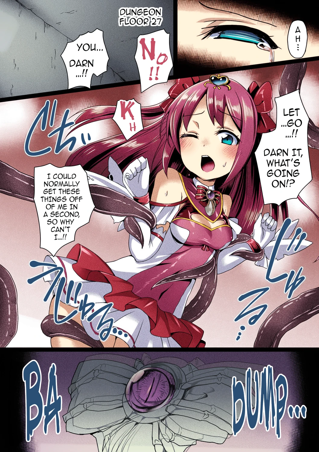 The Archangel of Love, Love Mary - Malignant Corruption porn comic picture 182