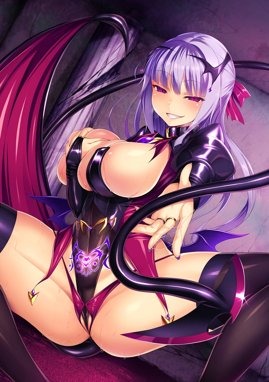 The Archangel of Love, Love Mary - Malignant Corruption porn comic picture 6