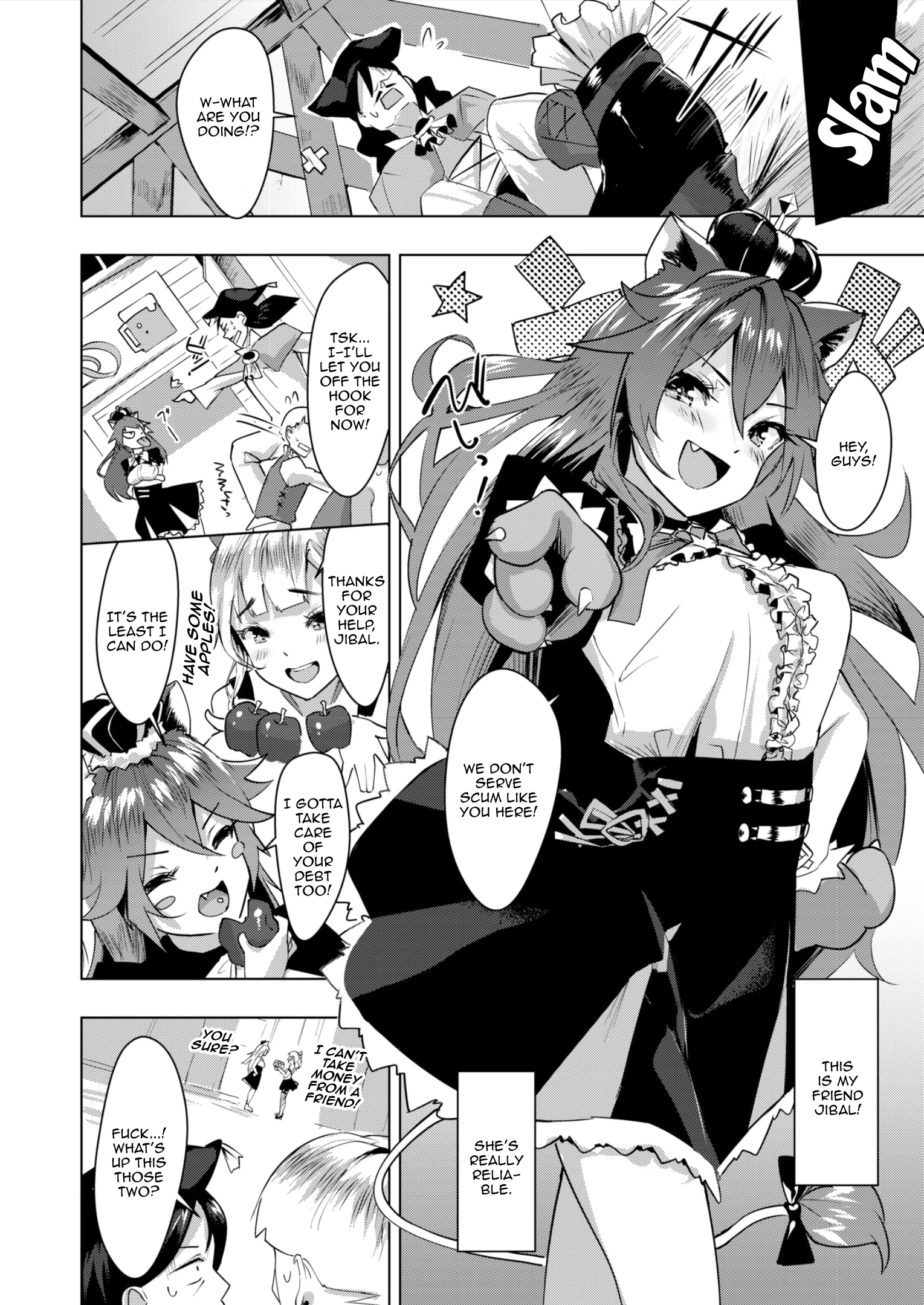 The Beauty and the Beast porn comic picture 2