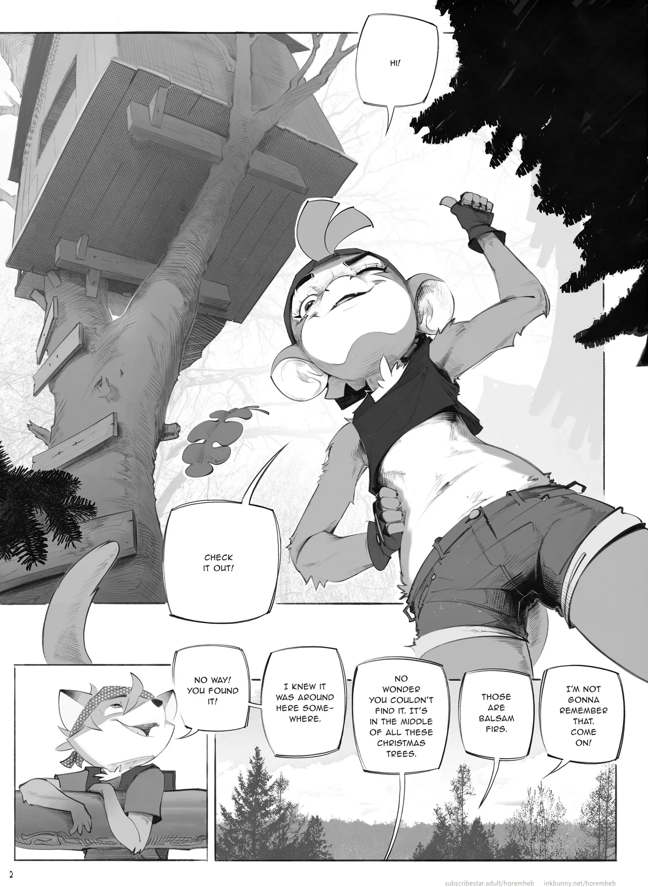 The Billie Jean Comic (Parts 1, 2, 3) porn comic picture 28