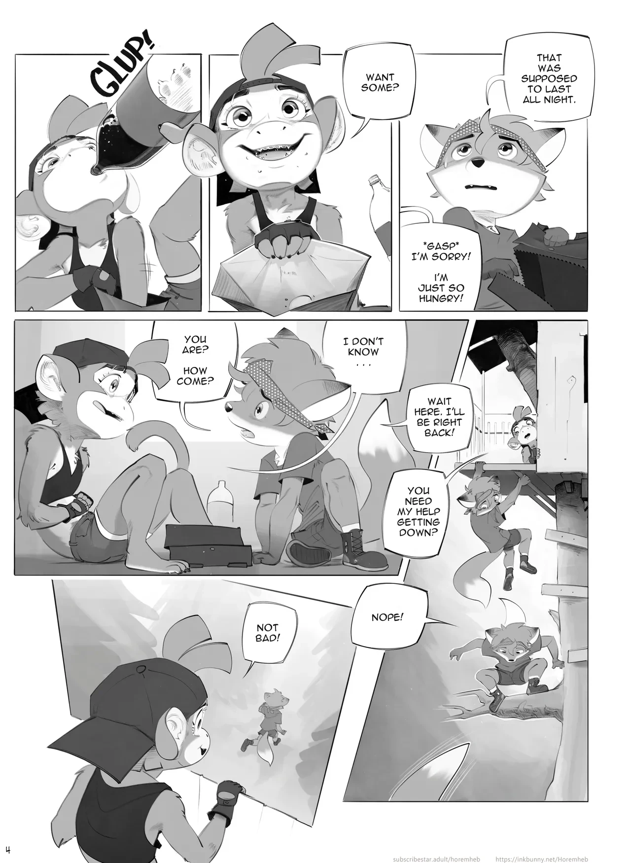 The Billie Jean Comic (Parts 1, 2, 3) porn comic picture 30