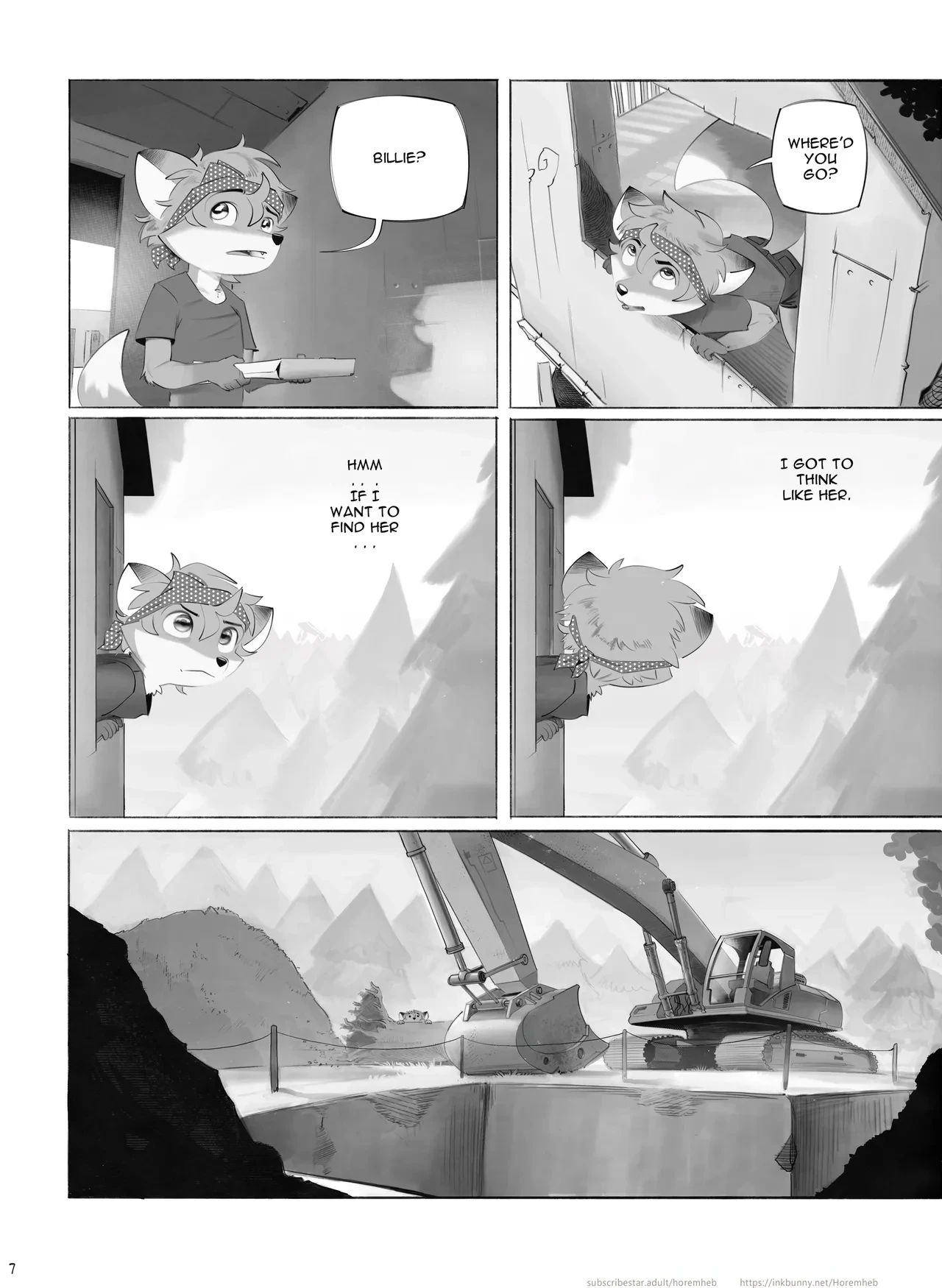 The Billie Jean Comic (Parts 1, 2, 3) porn comic picture 32