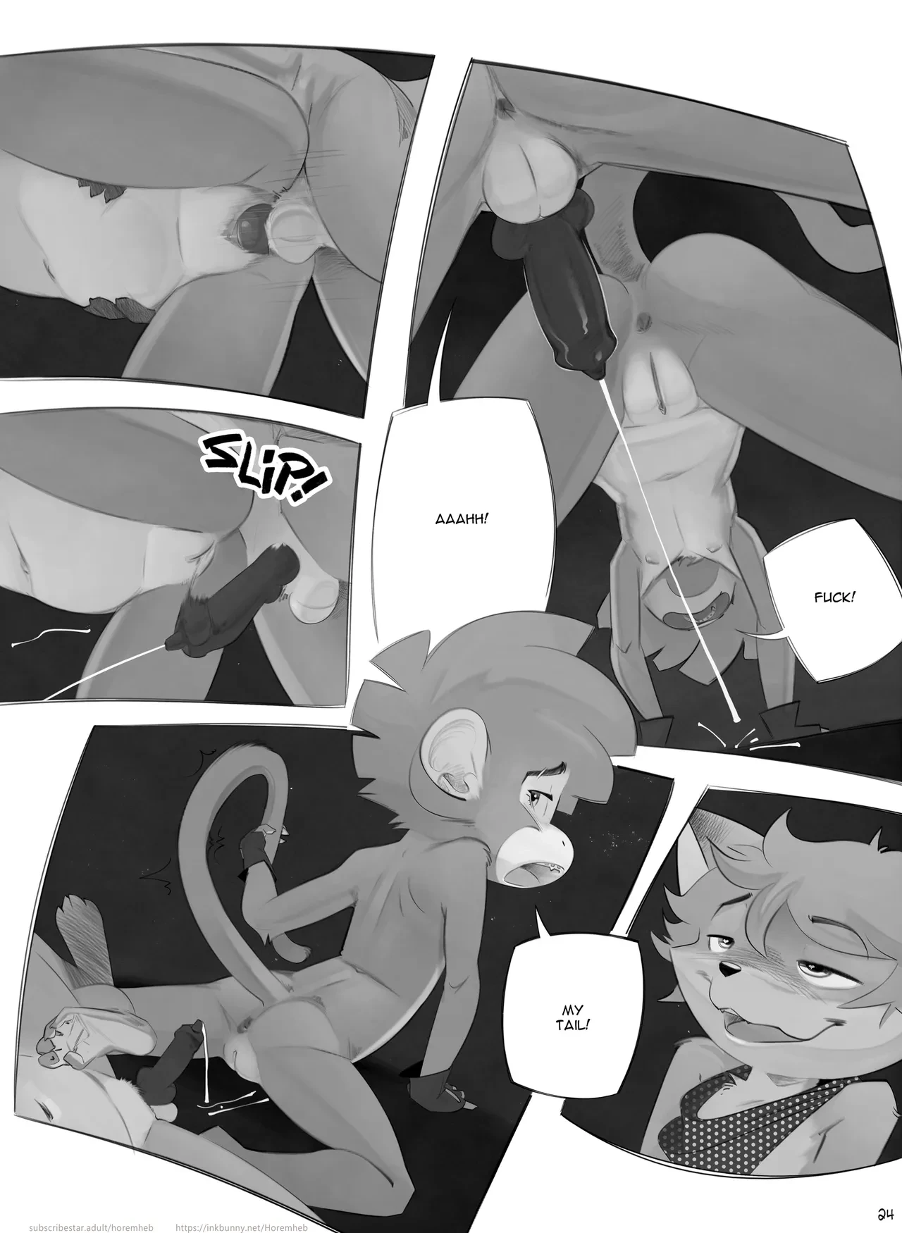 The Billie Jean Comic (Parts 1, 2, 3) porn comic picture 48