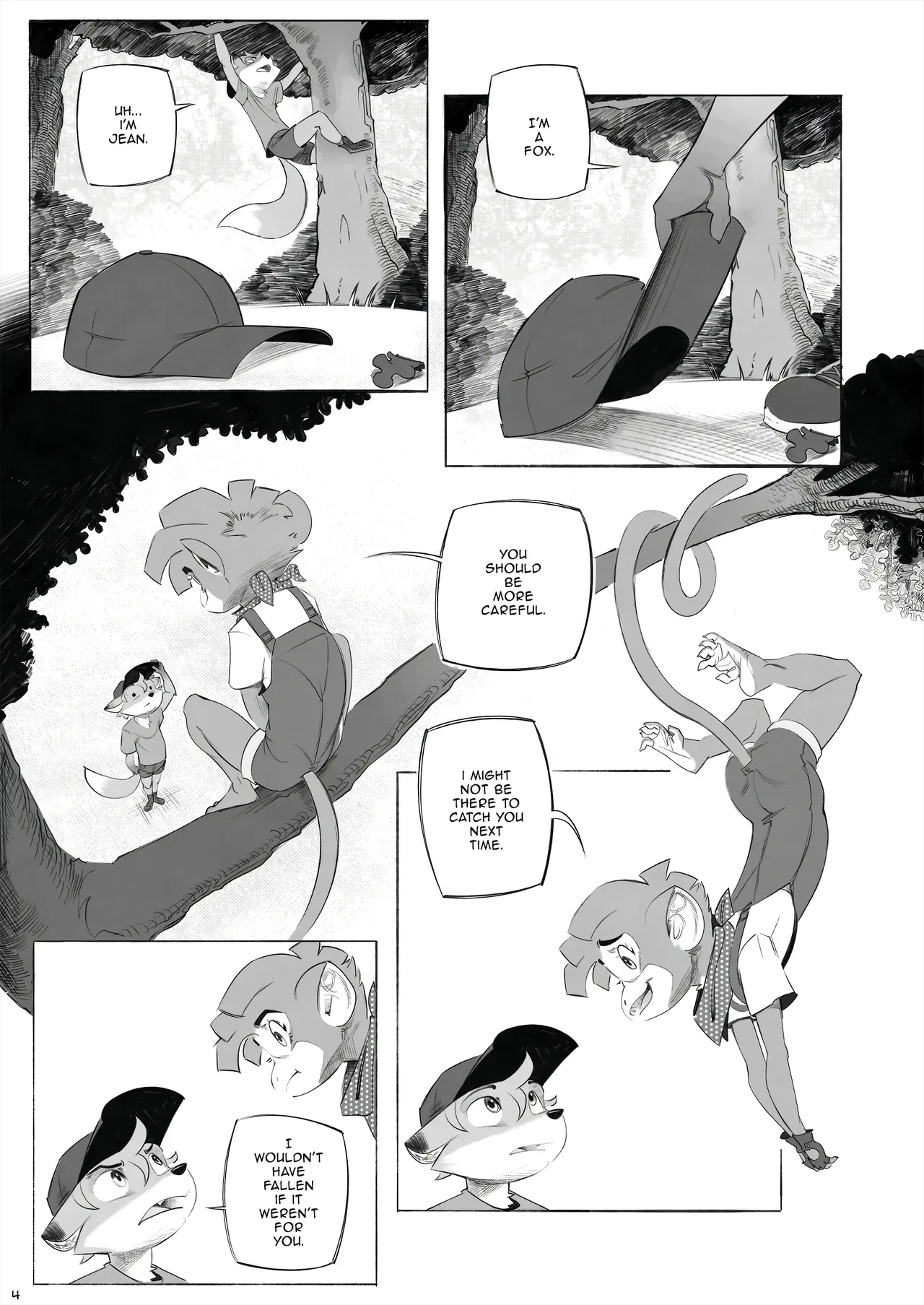 The Billie Jean Comic (Parts 1, 2, 3) porn comic picture 5