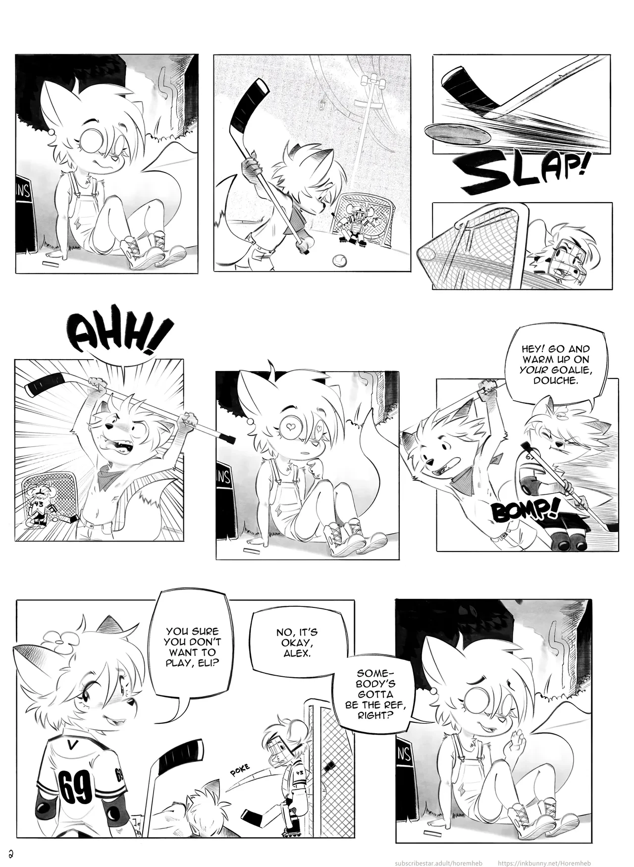 The Billie Jean Comic (Parts 1, 2, 3) porn comic picture 51