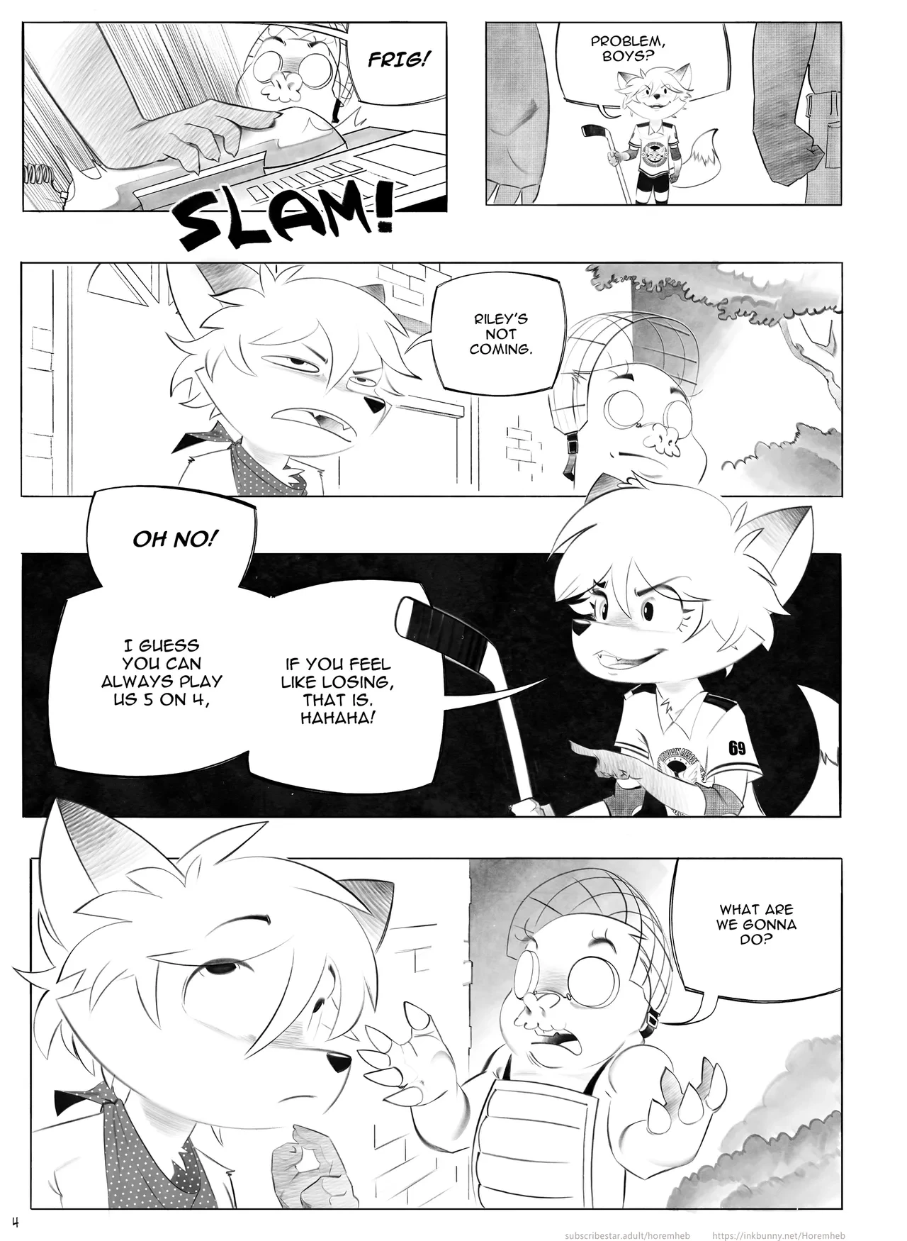 The Billie Jean Comic (Parts 1, 2, 3) porn comic picture 53