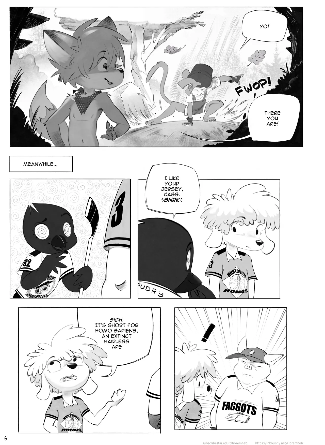 The Billie Jean Comic (Parts 1, 2, 3) porn comic picture 55