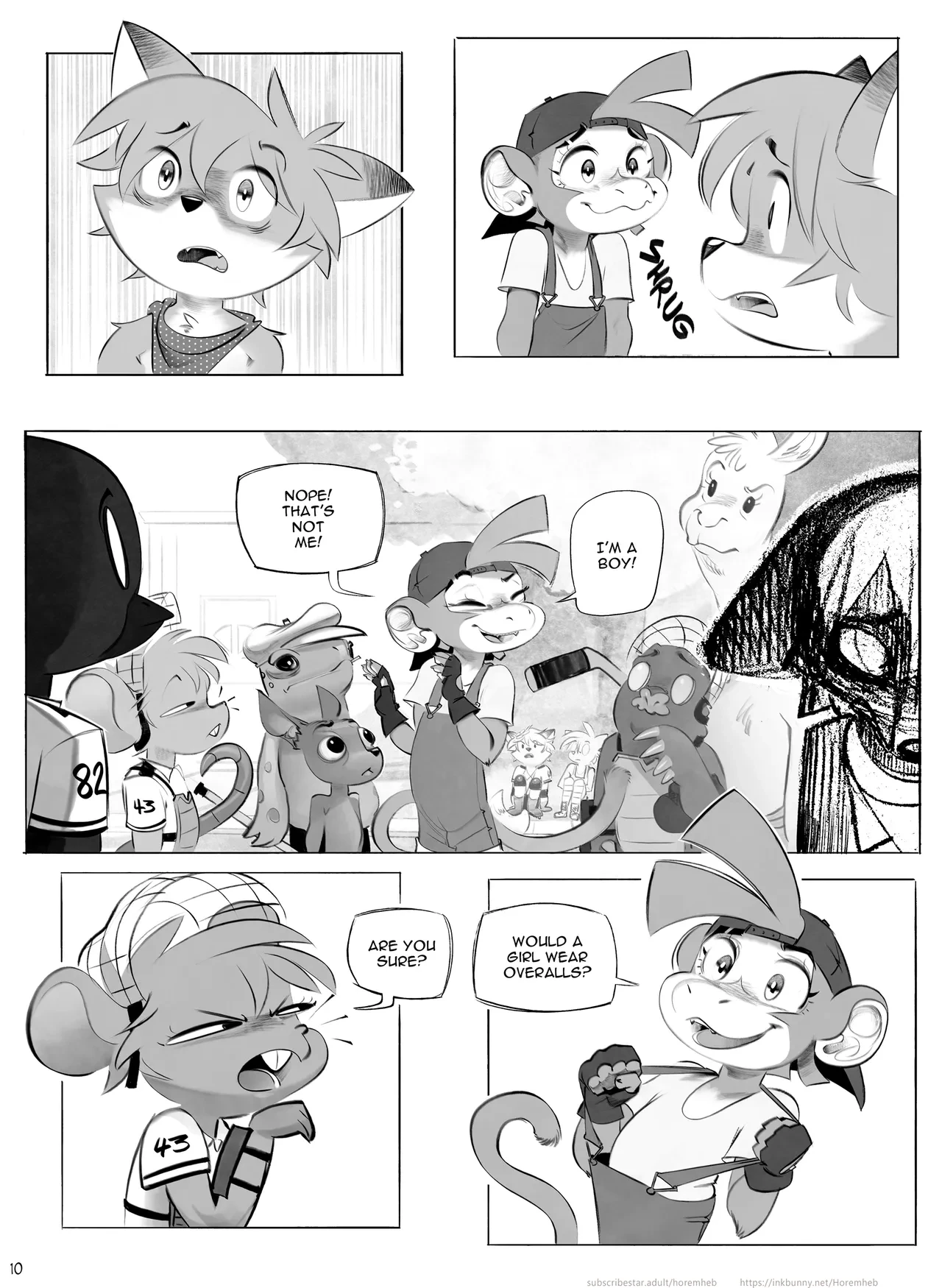 The Billie Jean Comic (Parts 1, 2, 3) porn comic picture 59