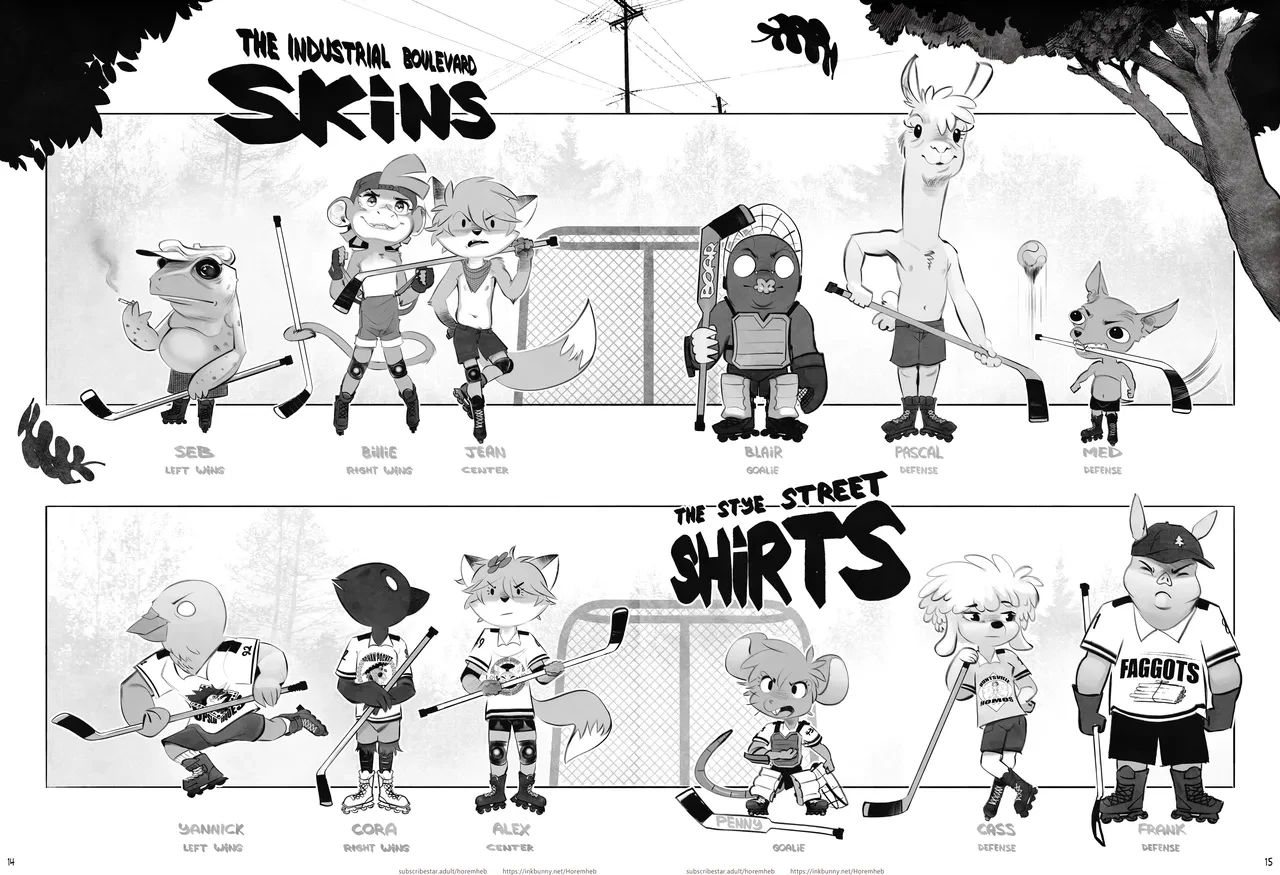 The Billie Jean Comic (Parts 1, 2, 3) porn comic picture 63