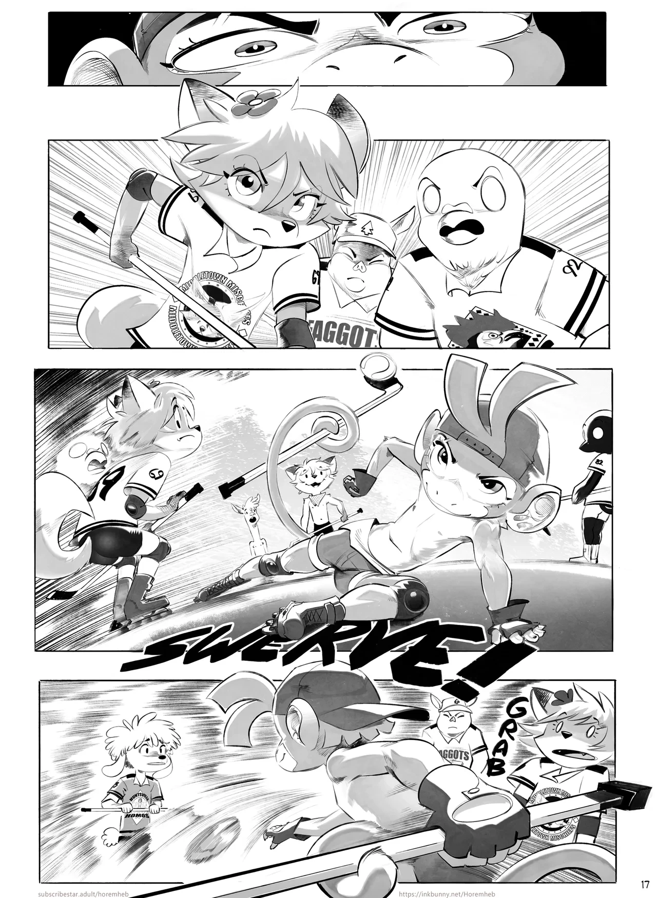 The Billie Jean Comic (Parts 1, 2, 3) porn comic picture 65
