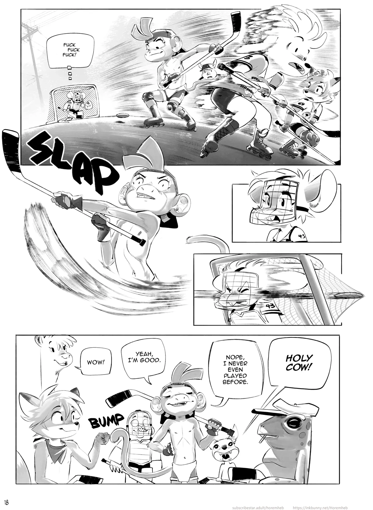 The Billie Jean Comic (Parts 1, 2, 3) porn comic picture 66