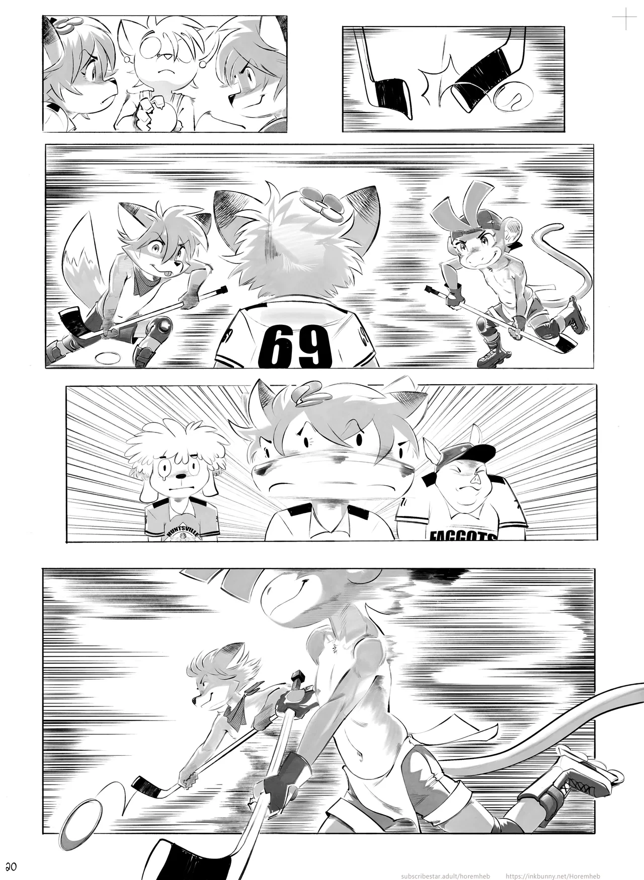 The Billie Jean Comic (Parts 1, 2, 3) porn comic picture 68