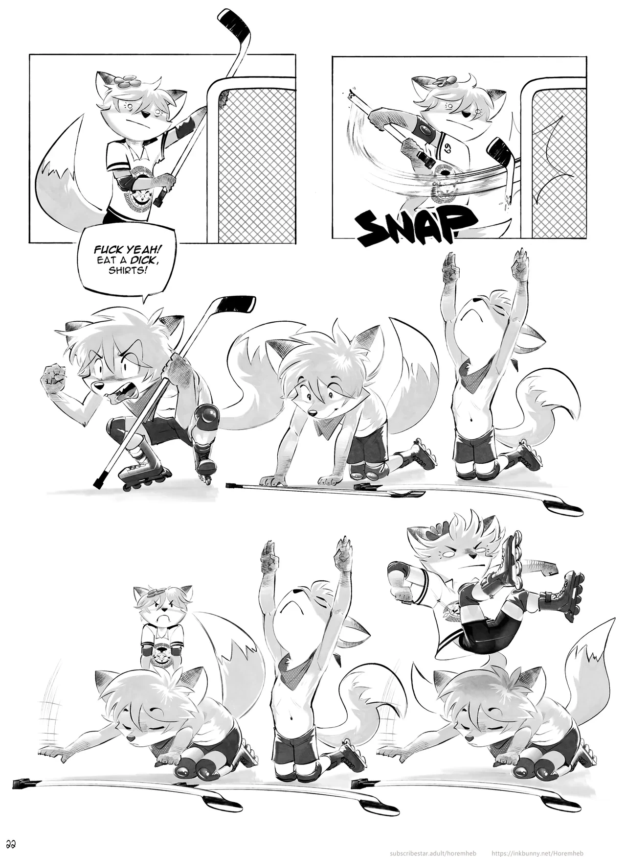 The Billie Jean Comic (Parts 1, 2, 3) porn comic picture 70