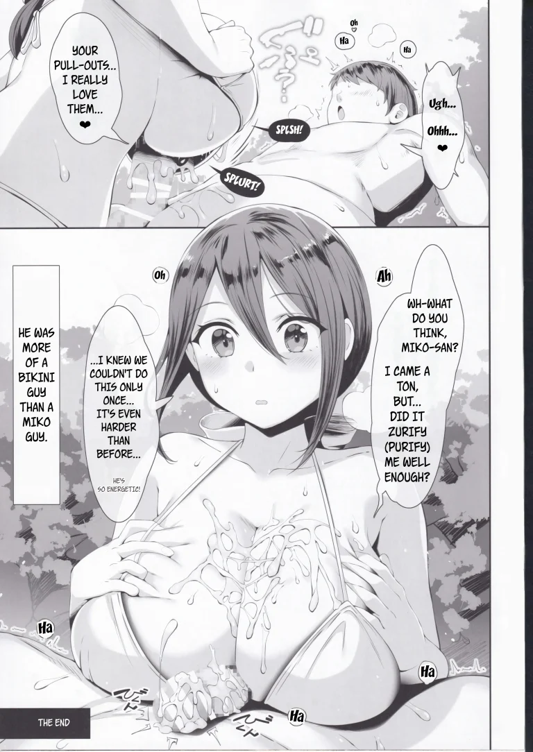 The Breasts of the Valley porn comic picture 20