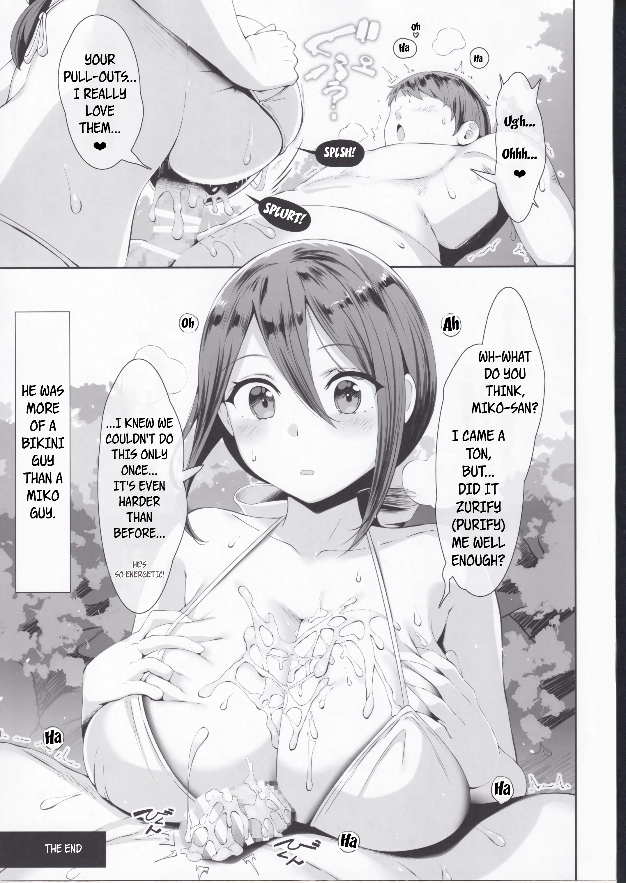The Breasts of the Valley porn comic picture 20
