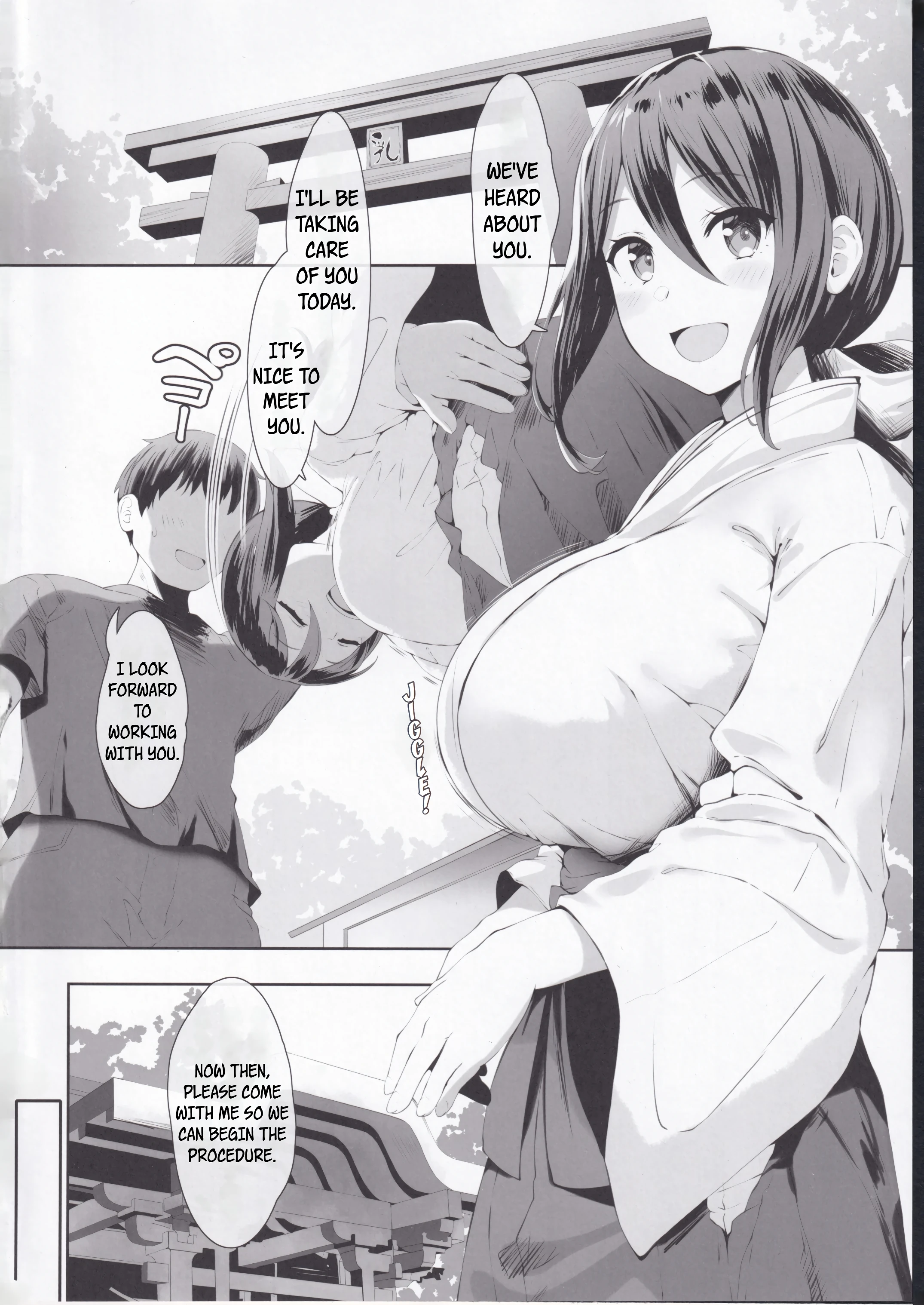 The Breasts of the Valley porn comic picture 3
