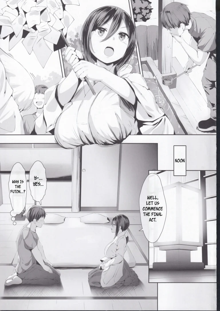 The Breasts of the Valley porn comic picture 4
