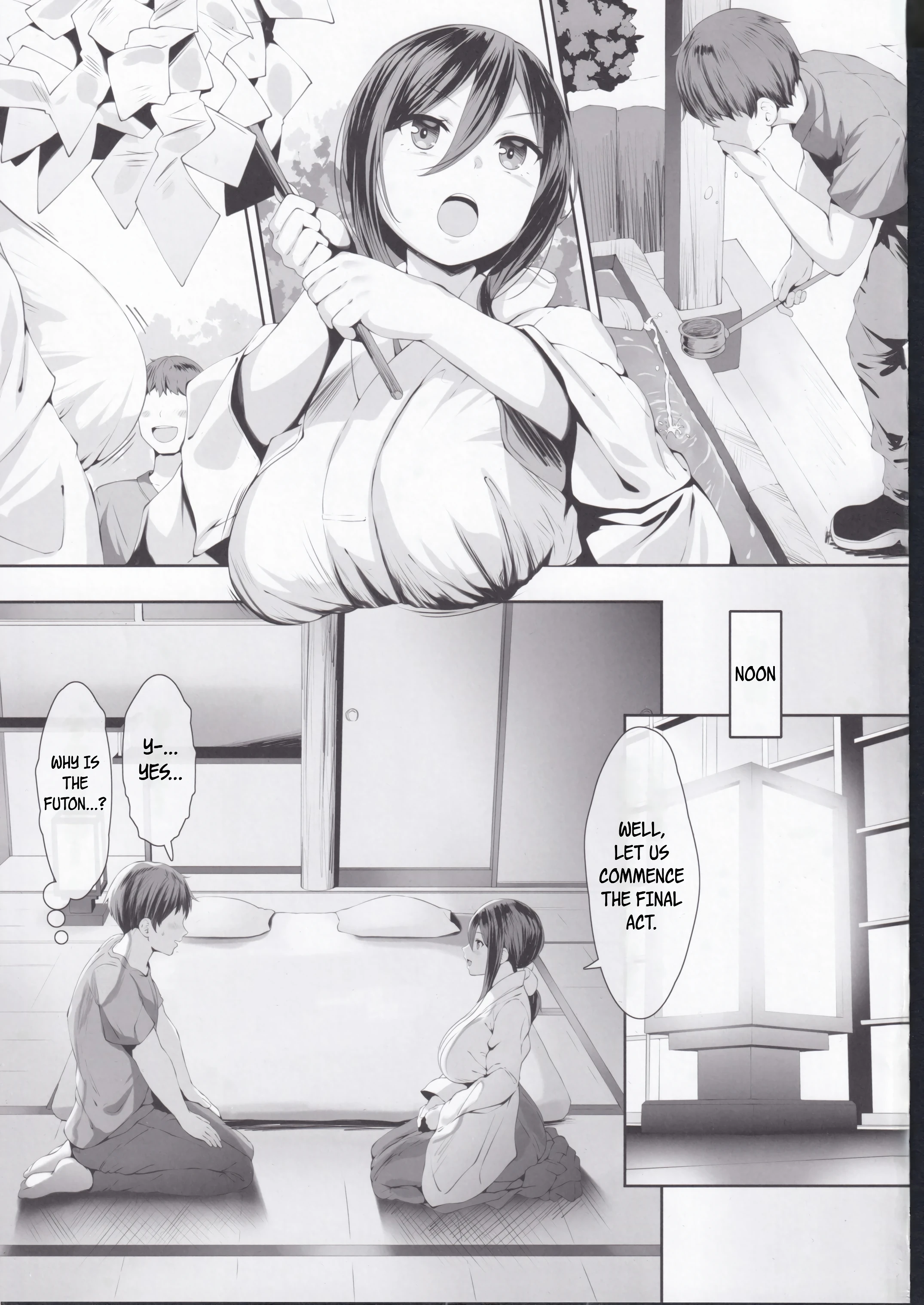 The Breasts of the Valley porn comic picture 4
