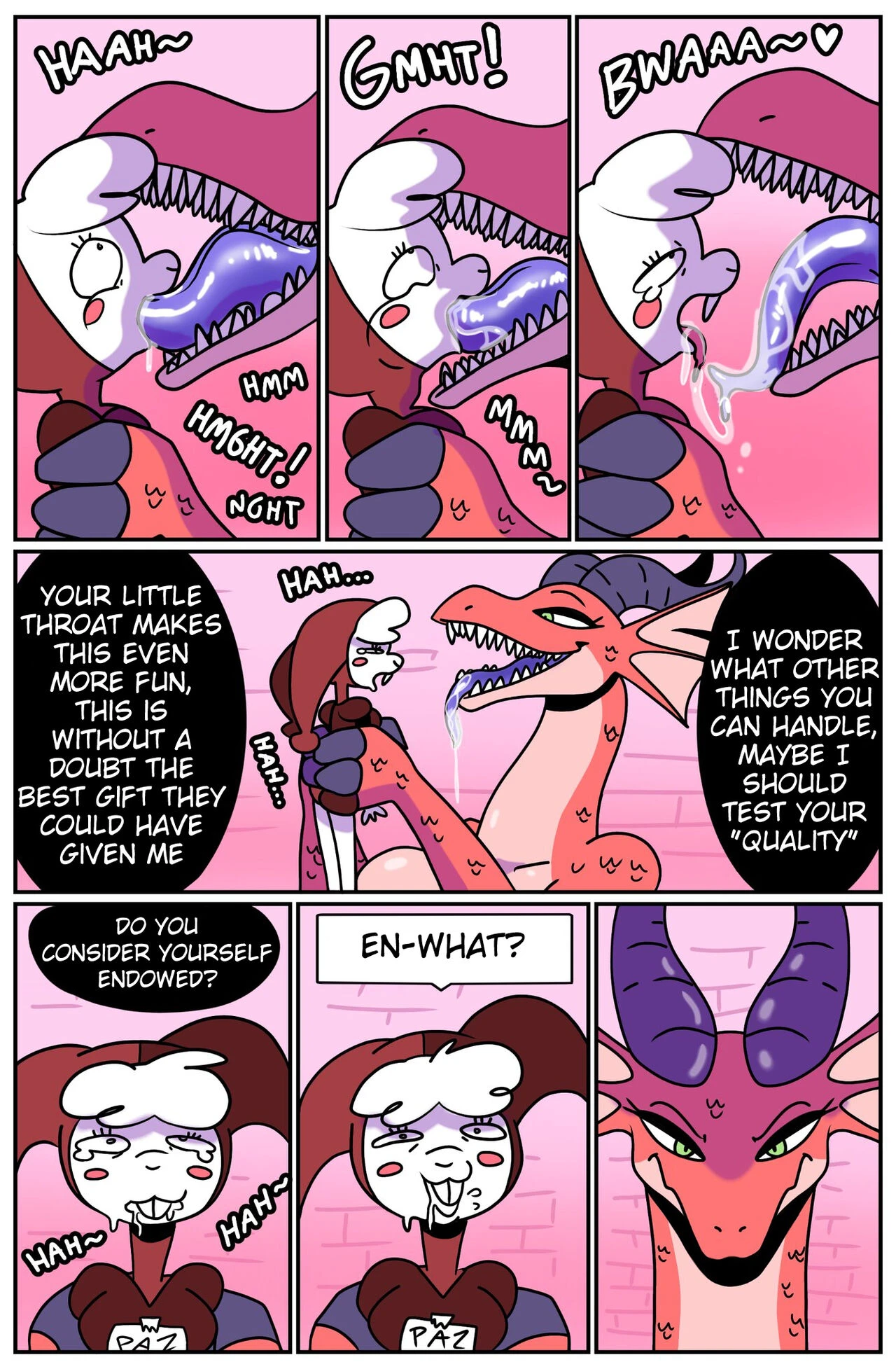 The Buffoon porn comic picture 11