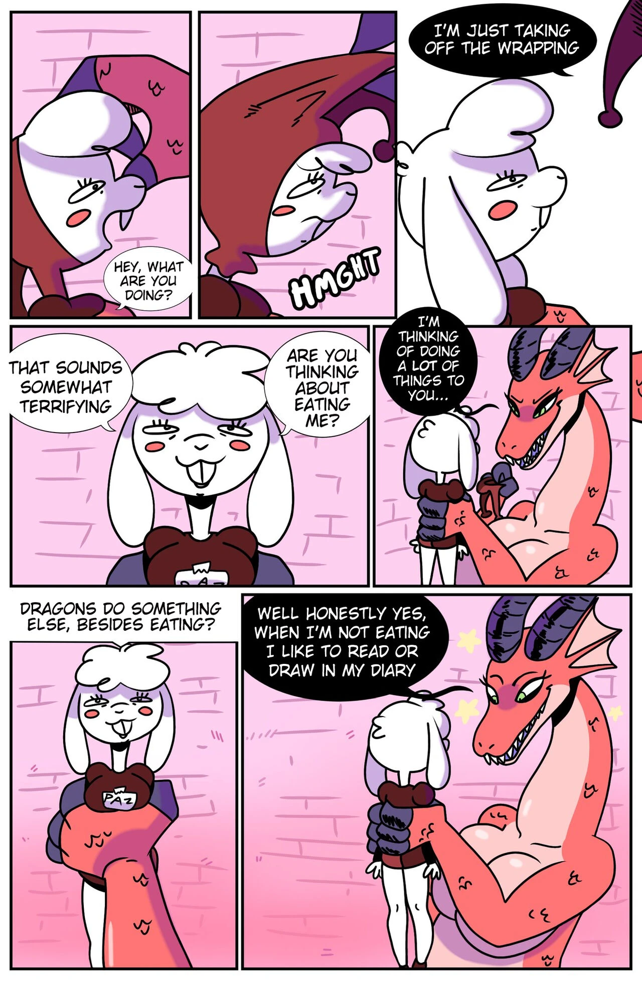 The Buffoon porn comic picture 12