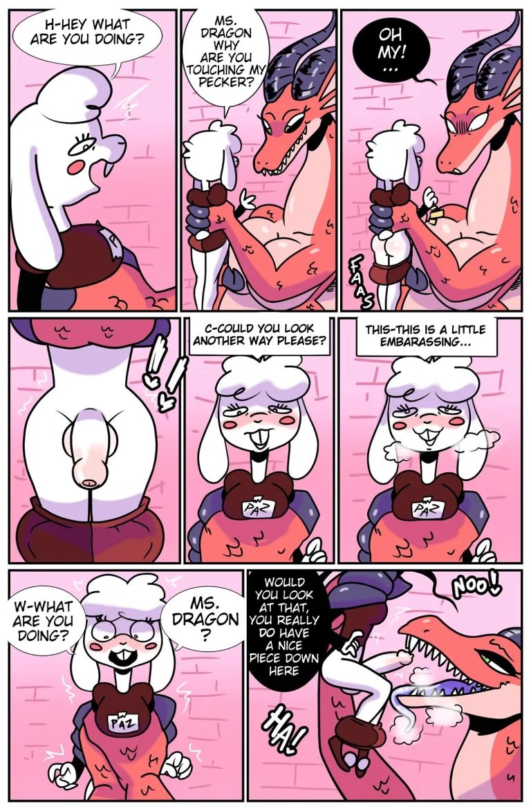 The Buffoon porn comic picture 14