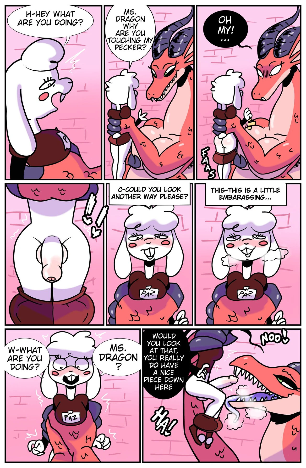 The Buffoon porn comic picture 14