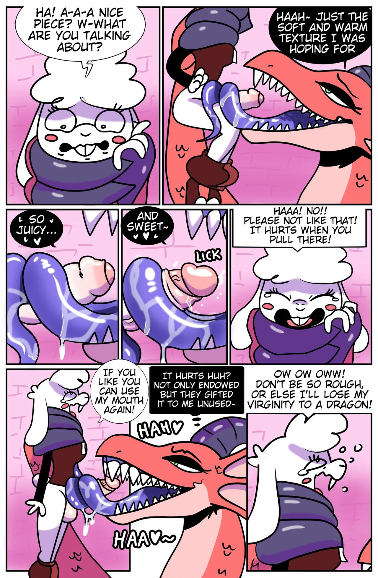The Buffoon porn comic picture 15
