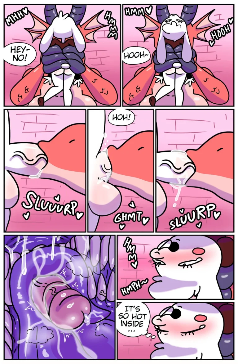 The Buffoon porn comic picture 16