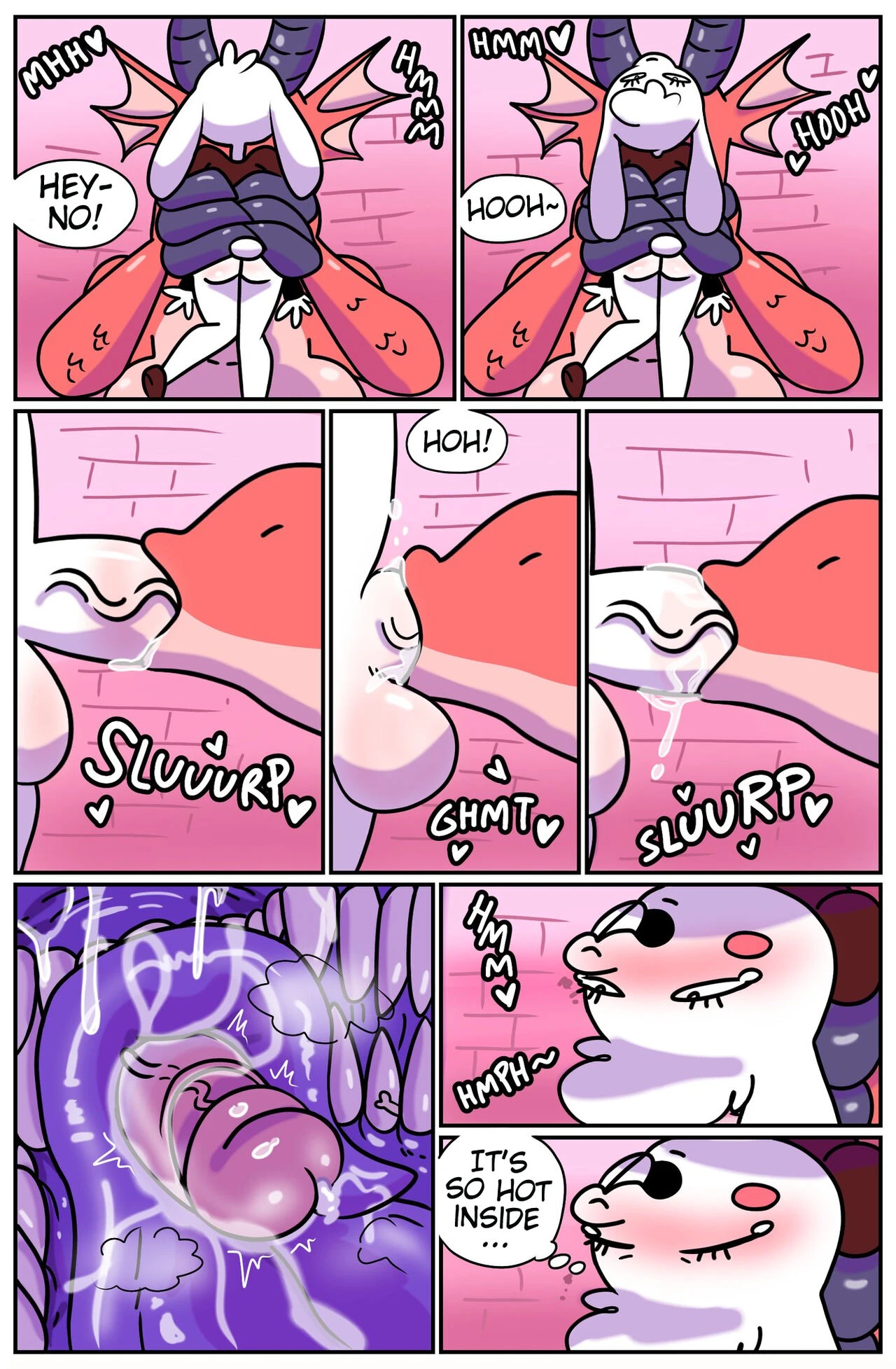 The Buffoon porn comic picture 16