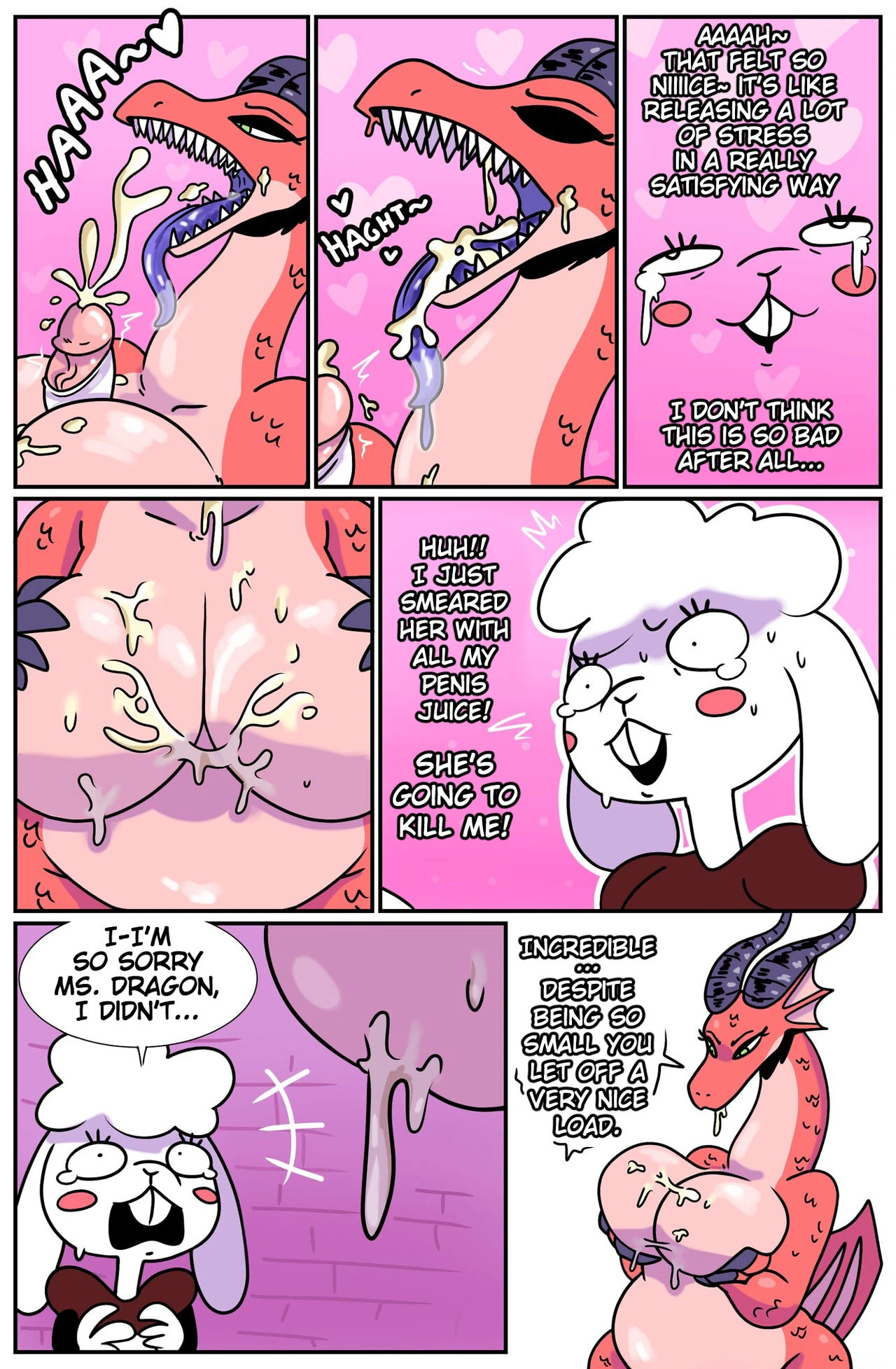 The Buffoon porn comic picture 23