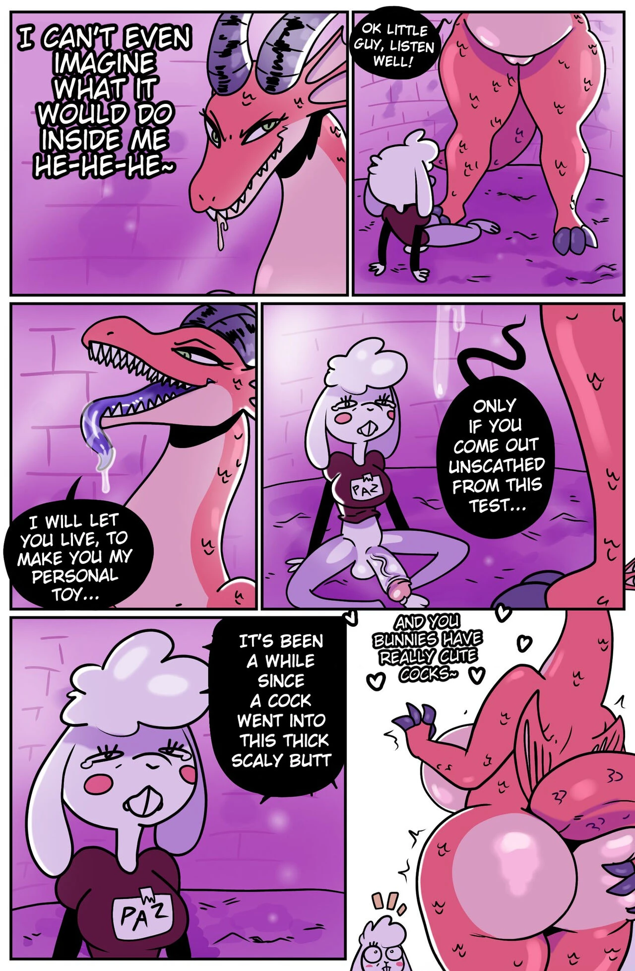 The Buffoon porn comic picture 24