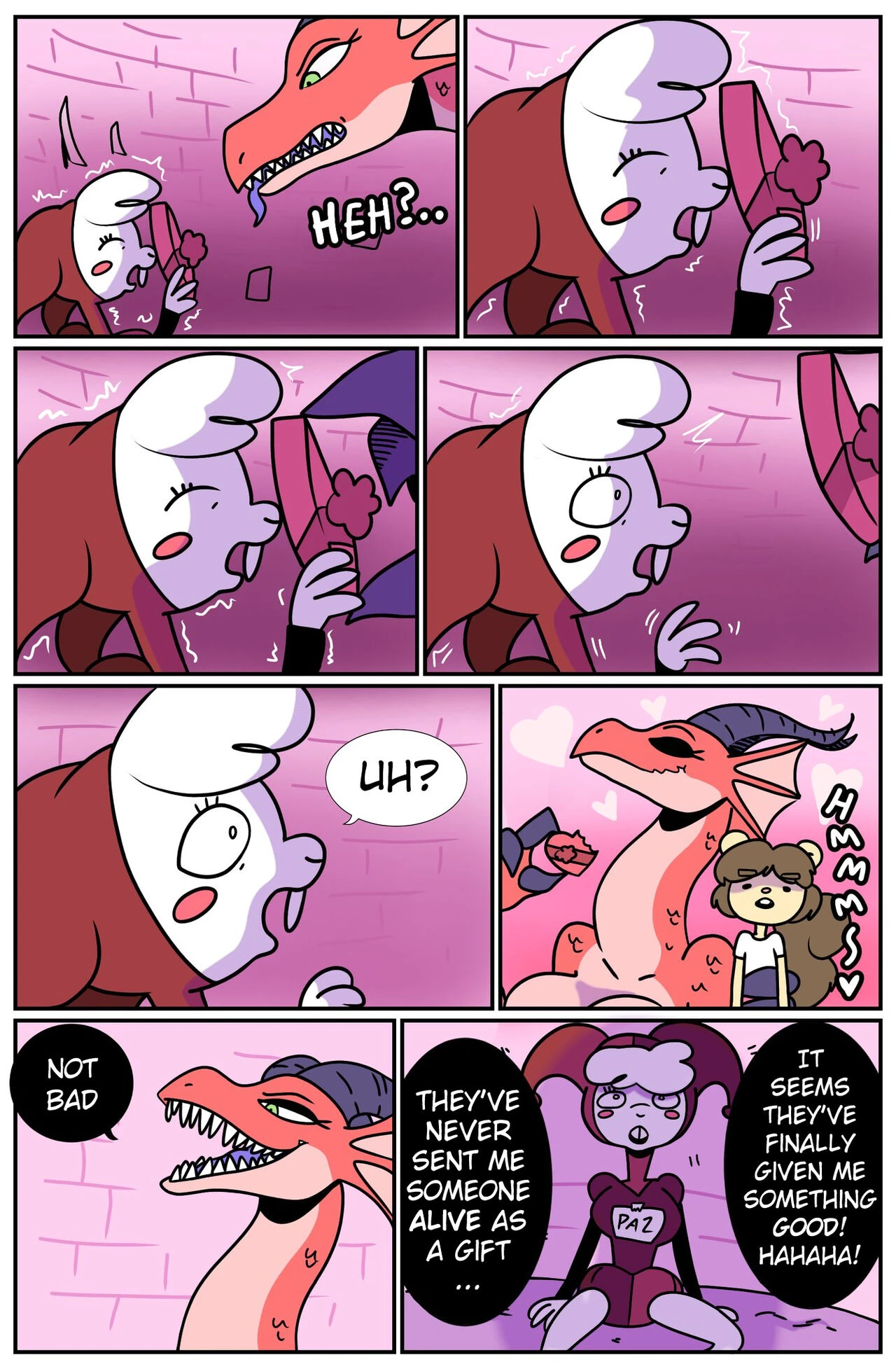 The Buffoon porn comic picture 9