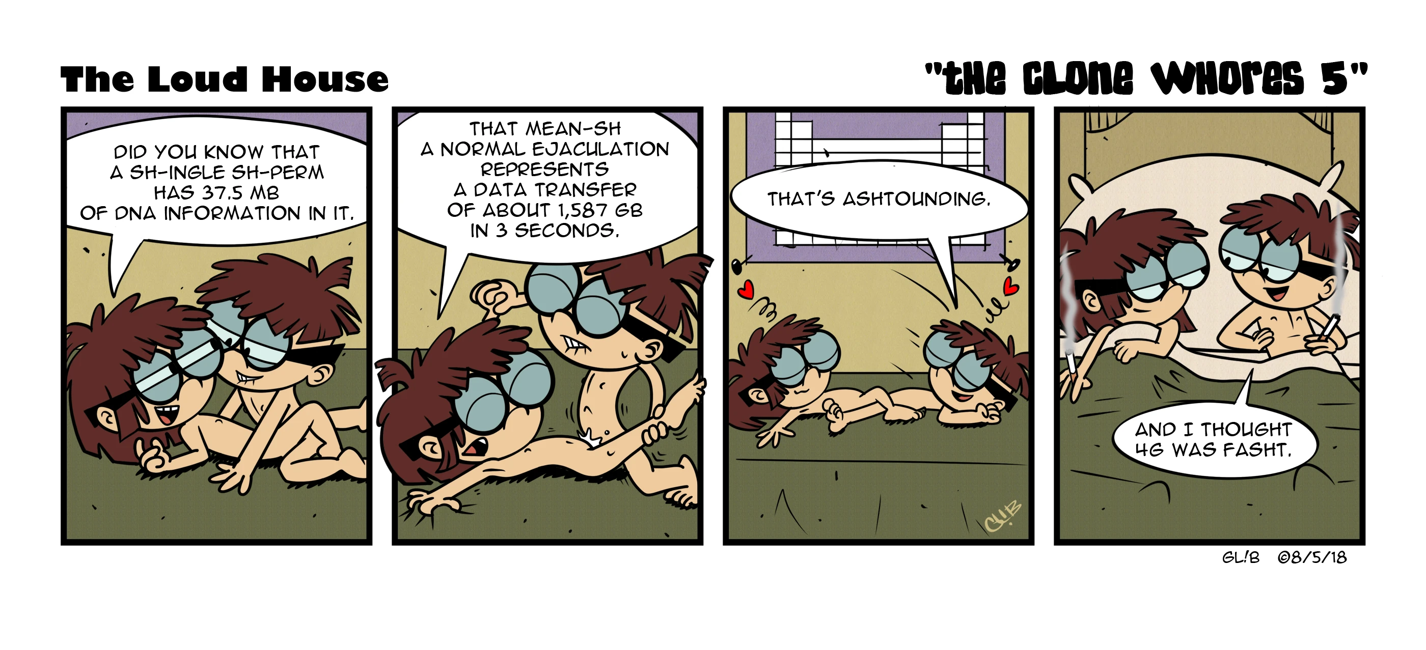 The Clone Whores porn comic picture 5