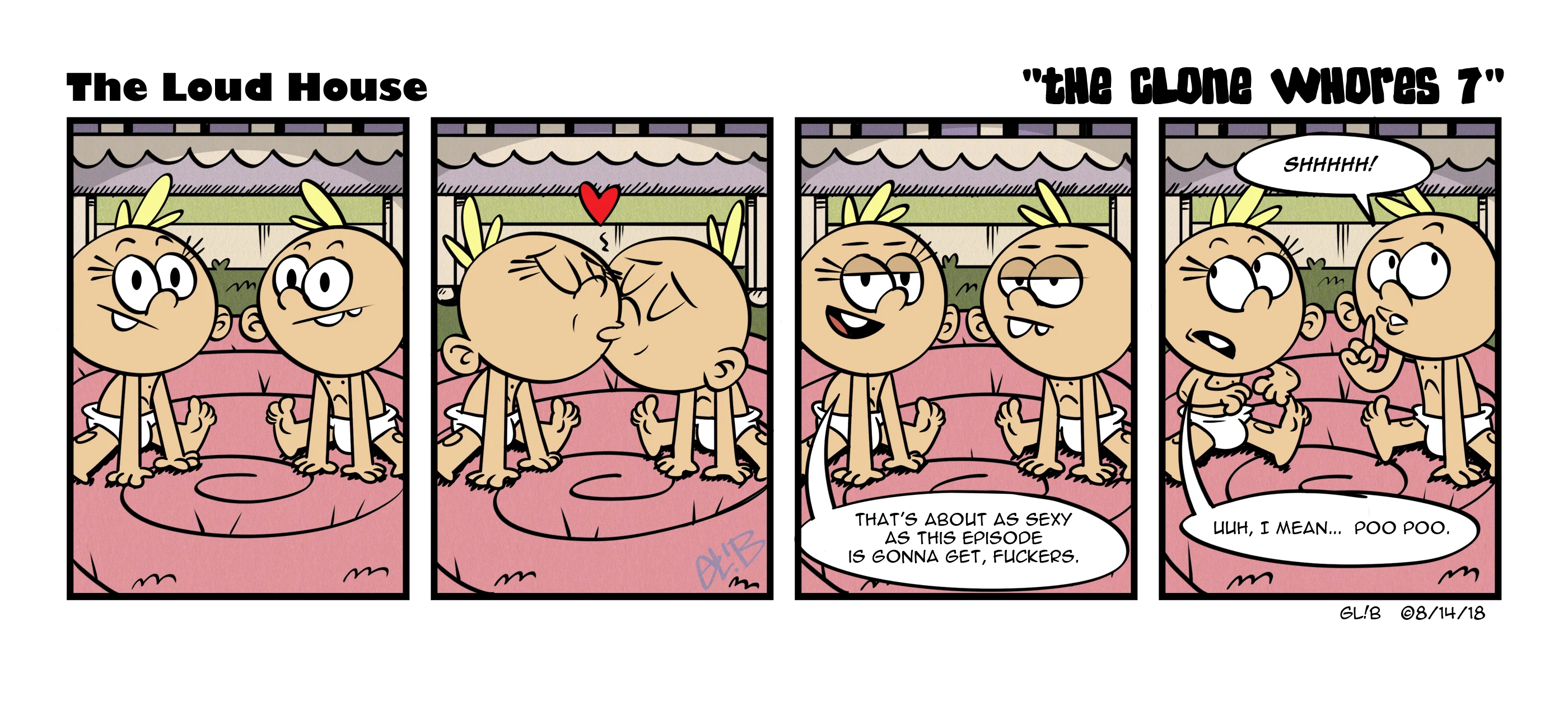 The Clone Whores porn comic picture 7