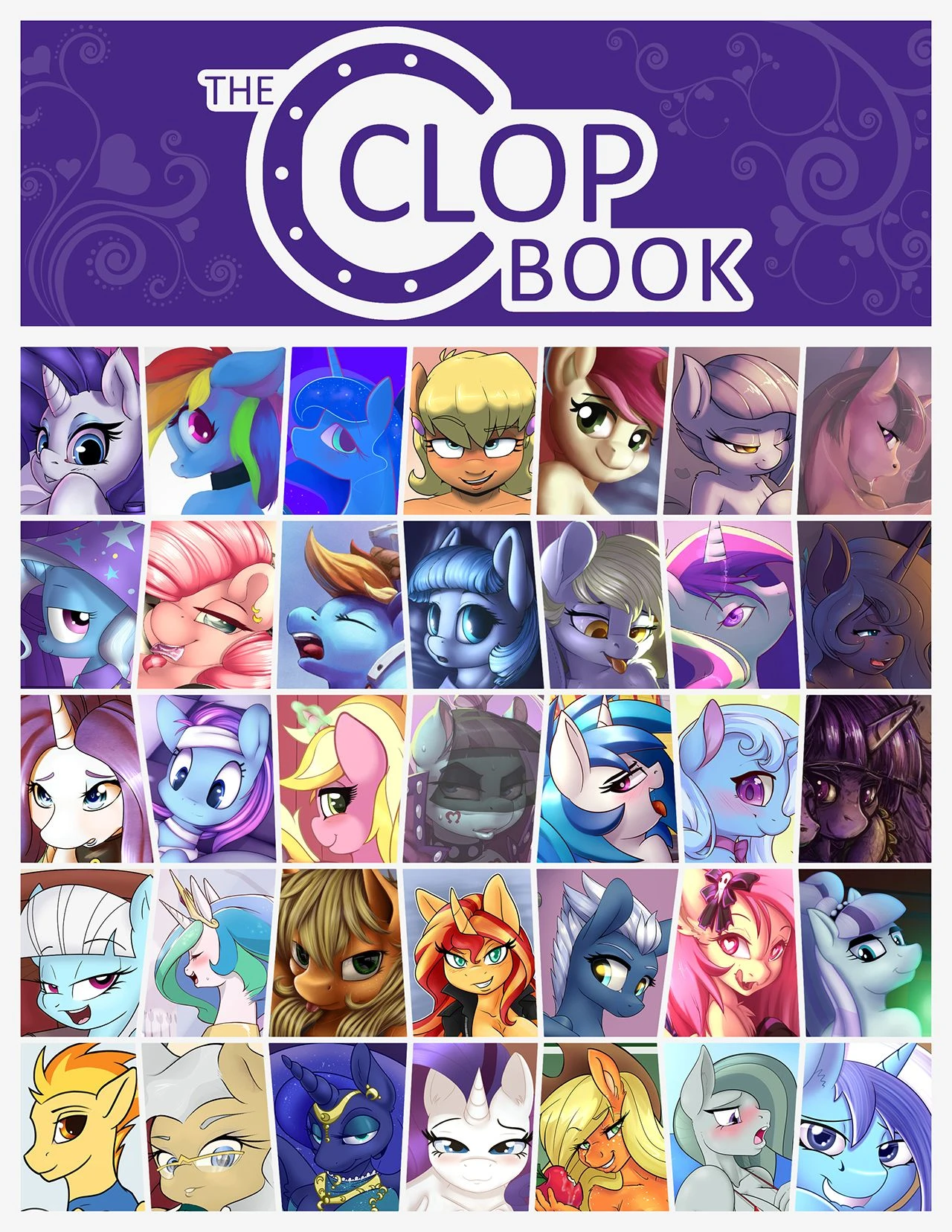The Clopbook 1 porn comic picture 1