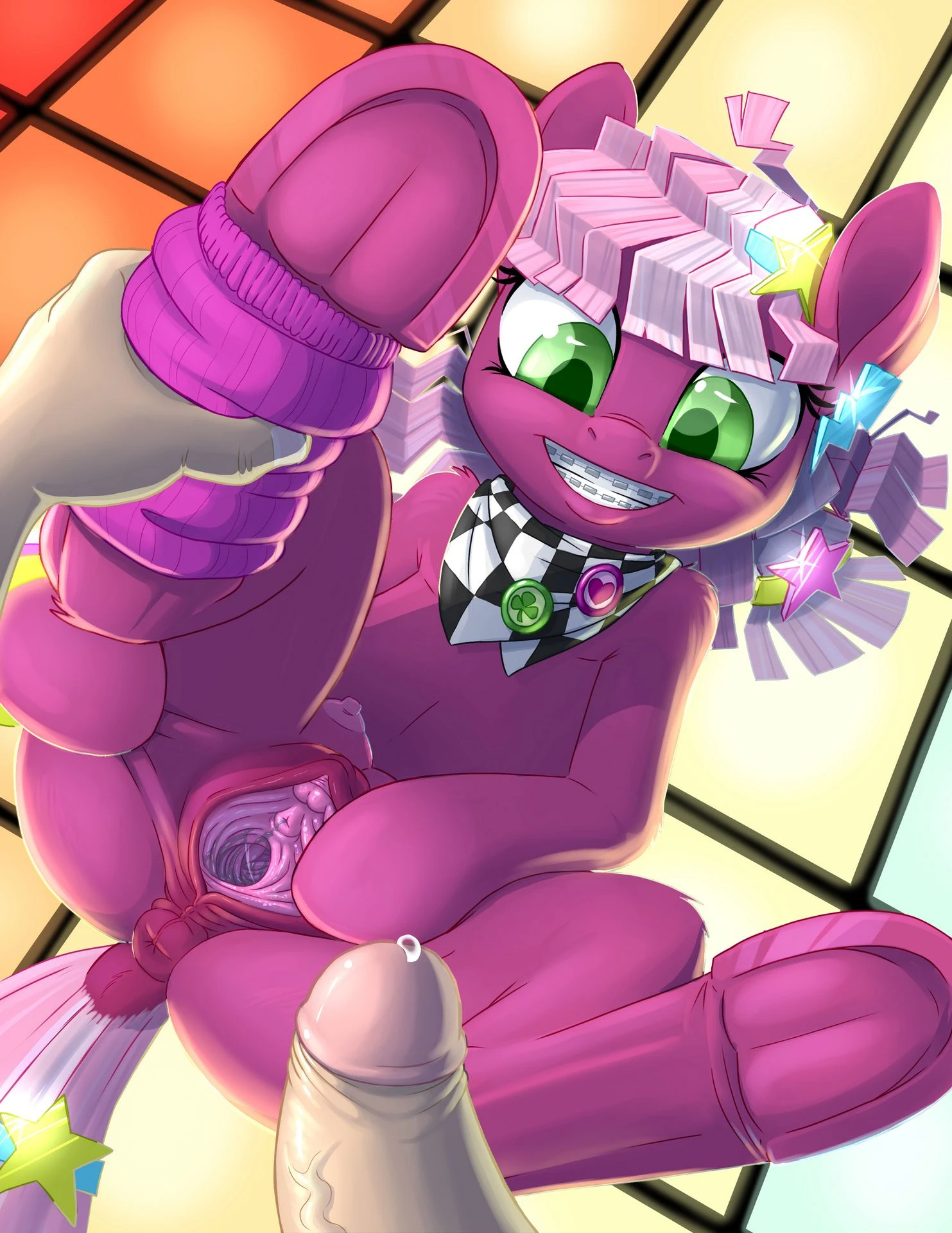 The Clopbook 1 porn comic picture 15