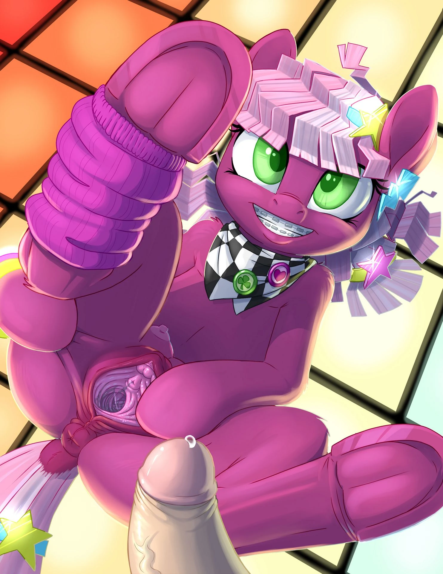 The Clopbook 1 porn comic picture 16