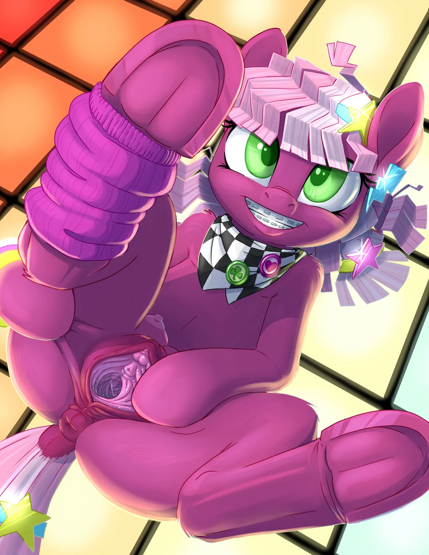 The Clopbook 1 porn comic picture 17