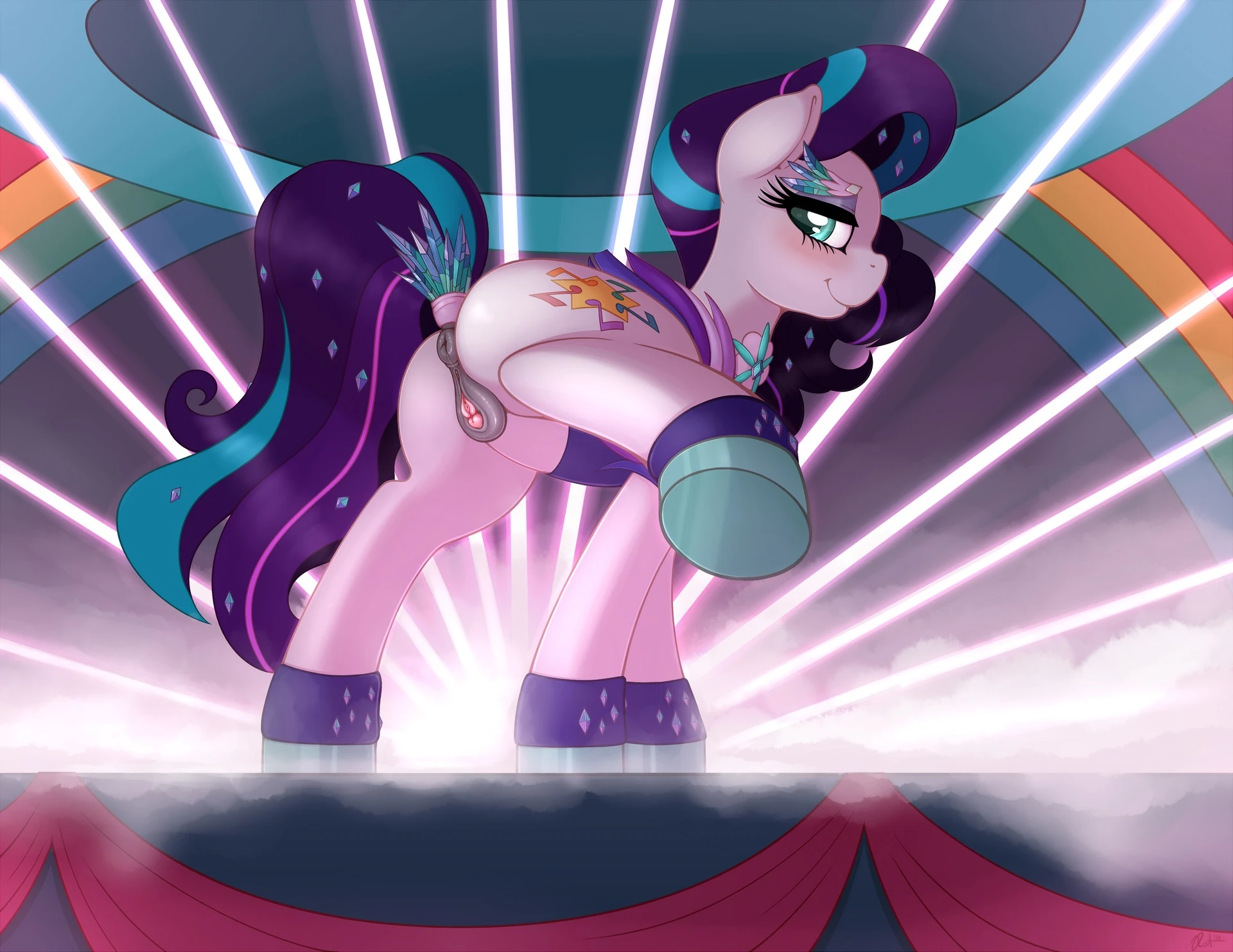 The Clopbook 1 porn comic picture 28