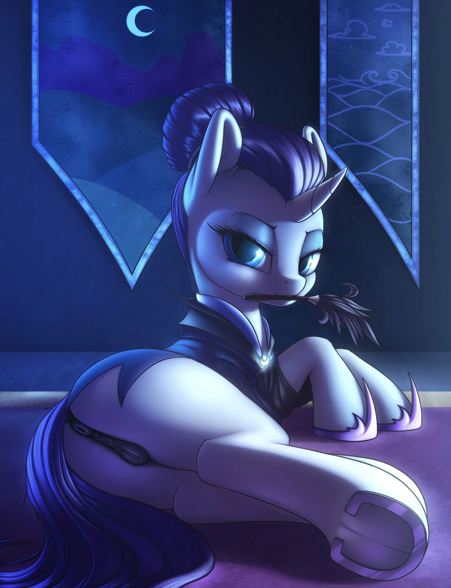 The Clopbook 1 porn comic picture 45