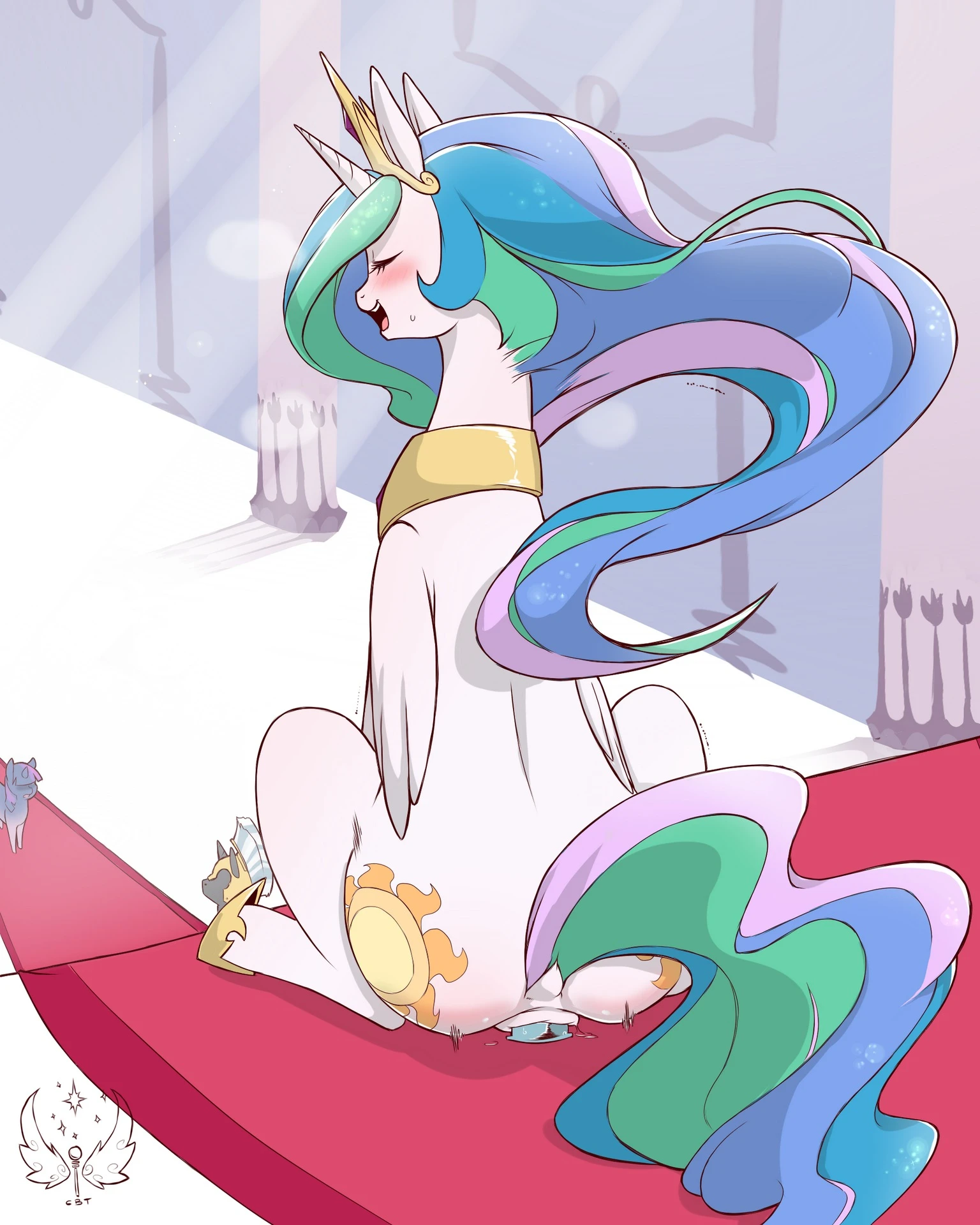 The Clopbook 1 porn comic picture 61