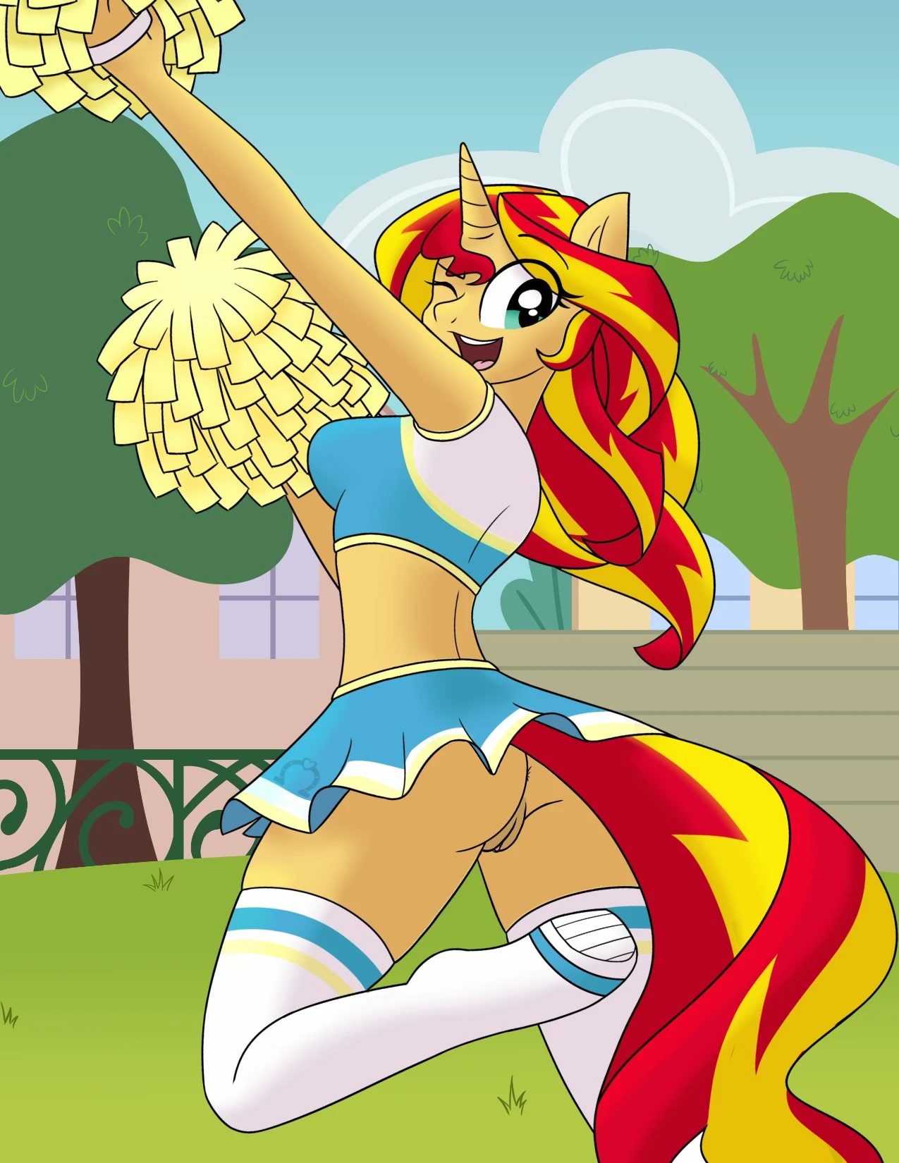 The Clopbook 1 porn comic picture 62