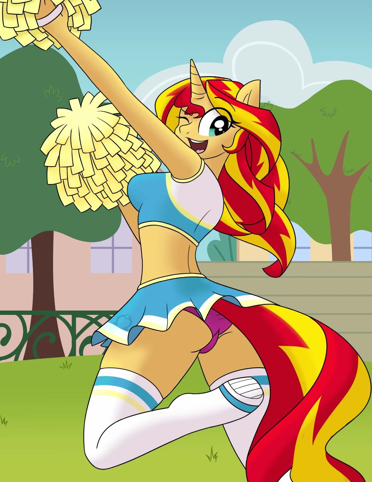 The Clopbook 1 porn comic picture 63