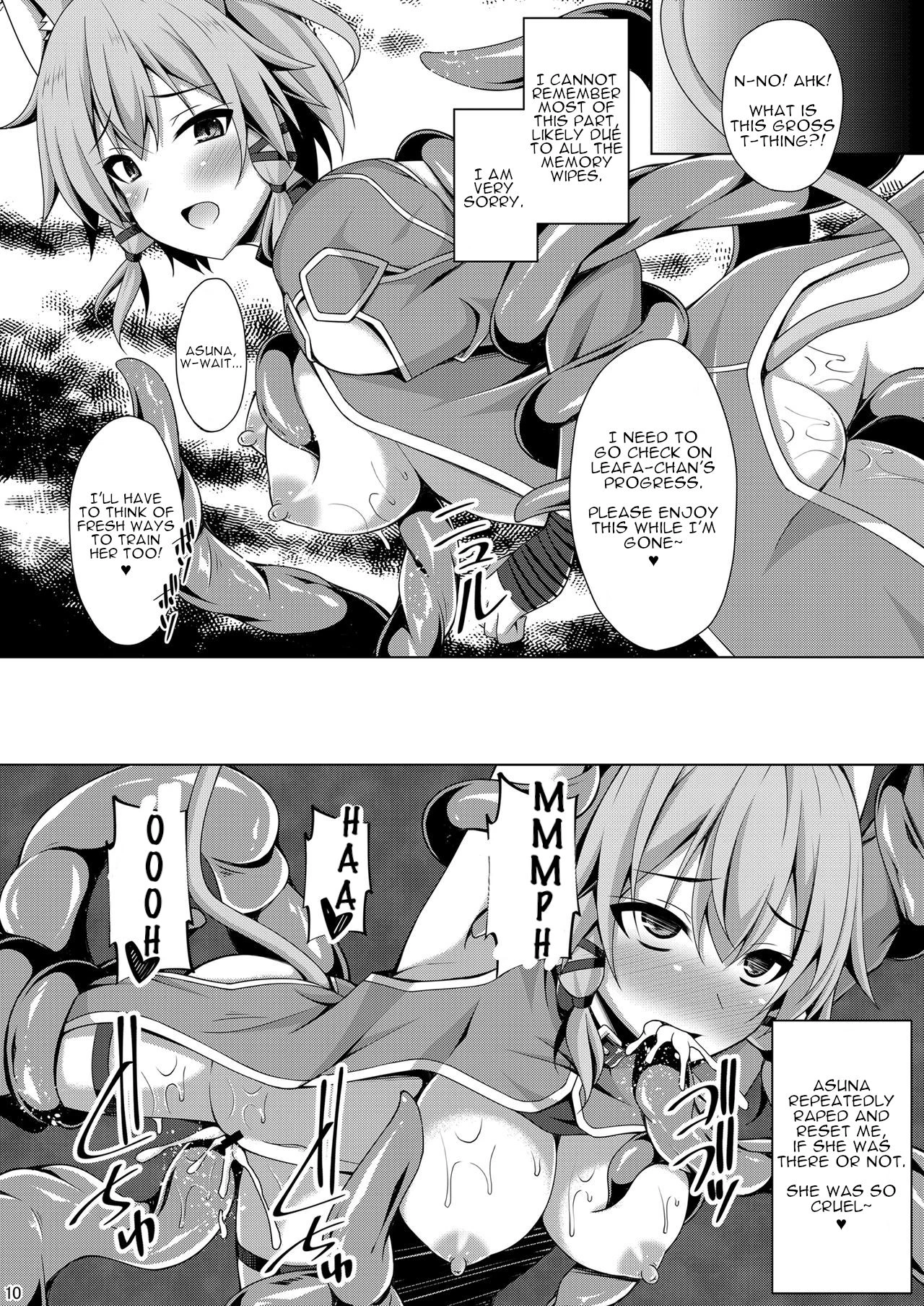 The Cool Girl Doesnt Smile At Me Anymore... porn comic picture 9