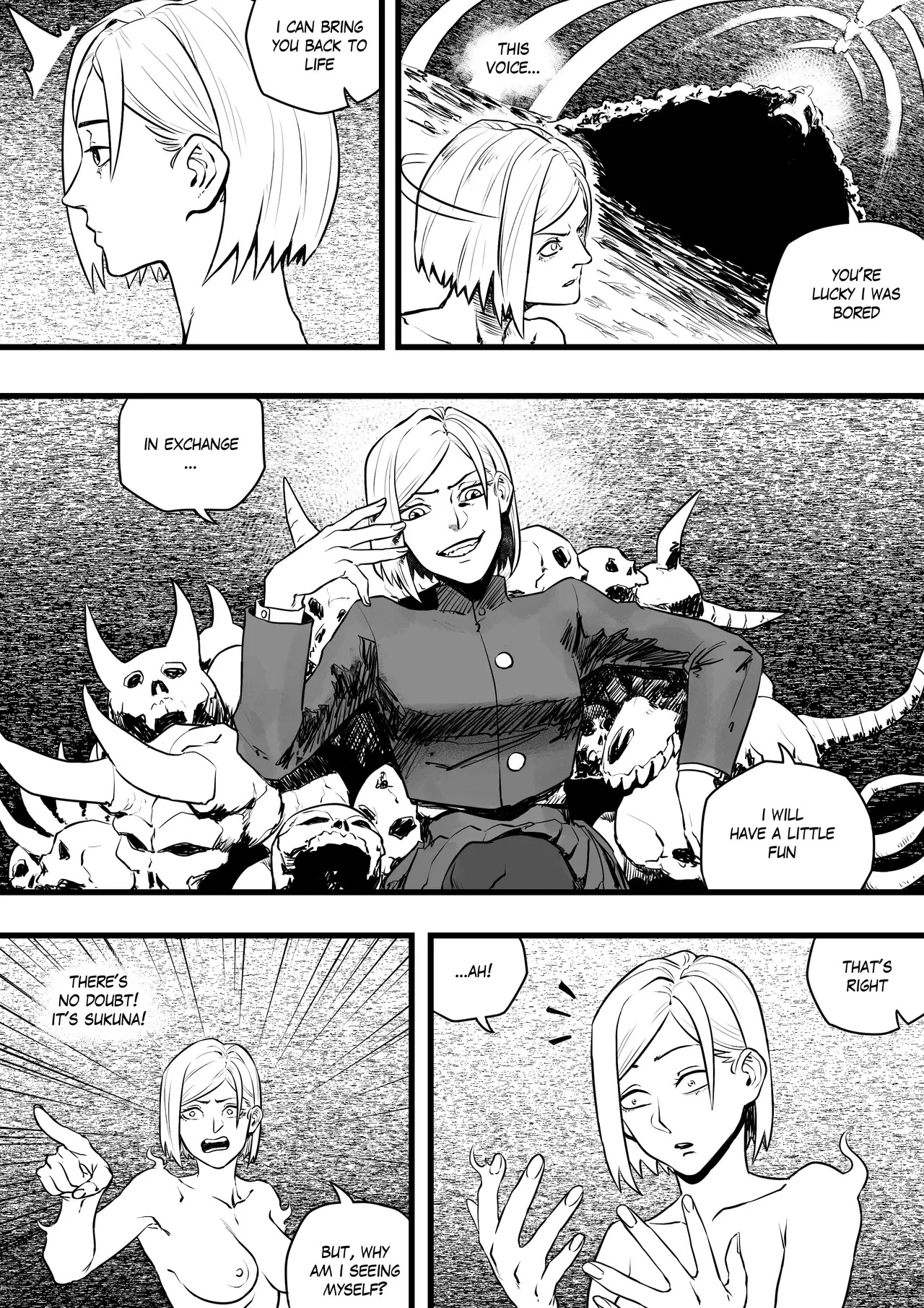 The Cost of Living! porn comic picture 2