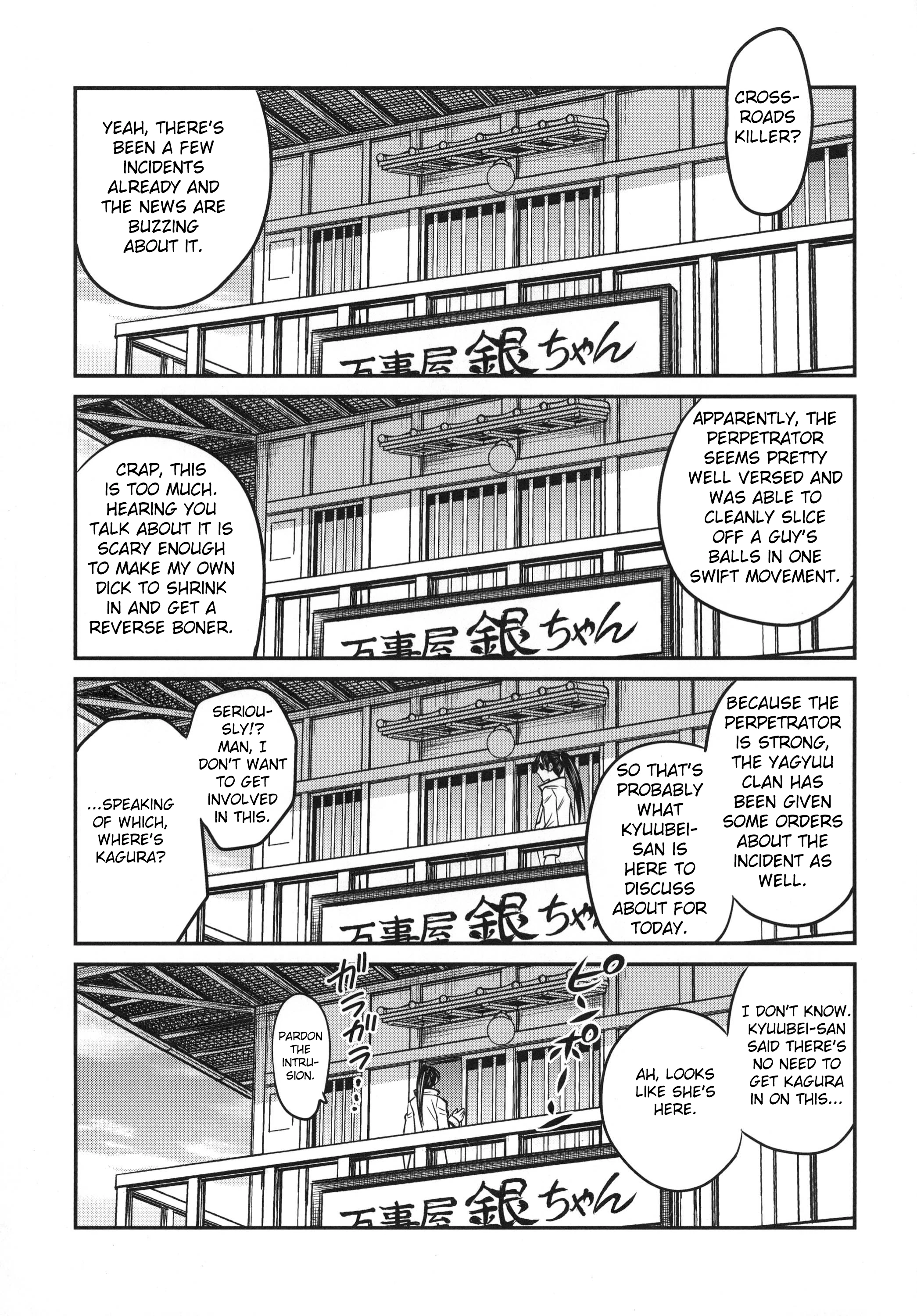 The crab of the crying cum! porn comic picture 2