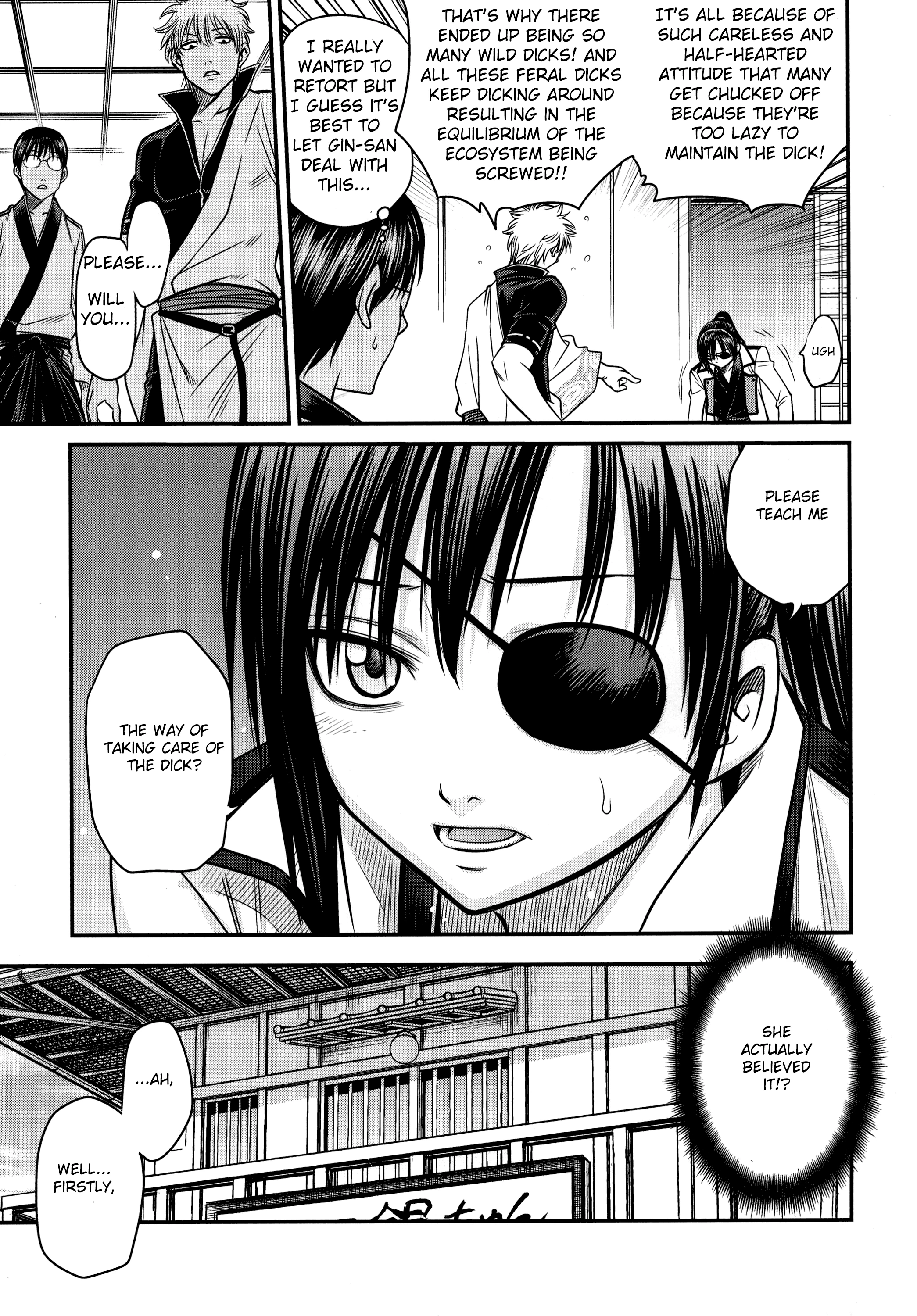 The crab of the crying cum! porn comic picture 6