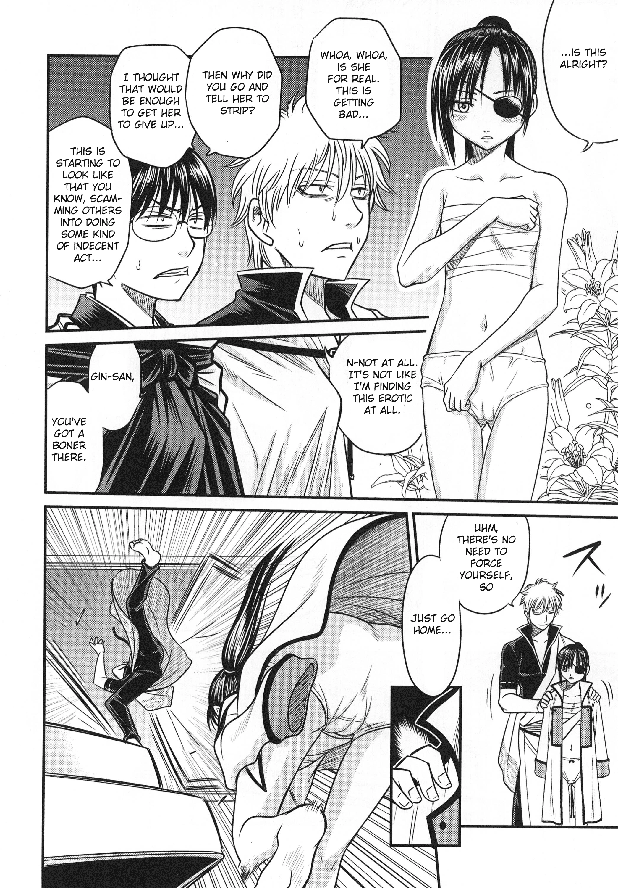 The crab of the crying cum! porn comic picture 7
