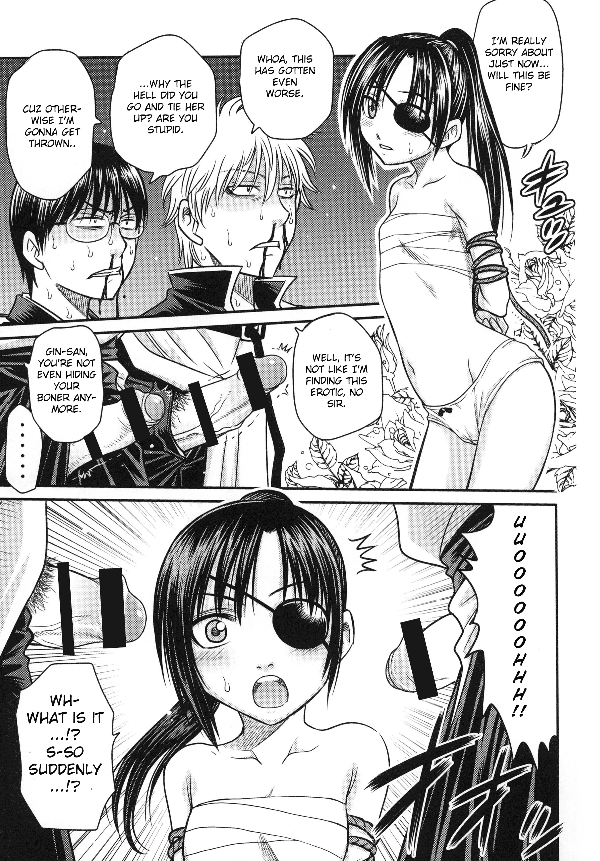 The crab of the crying cum! porn comic picture 8