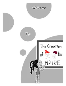 The creation of the Empire porn comic picture 1
